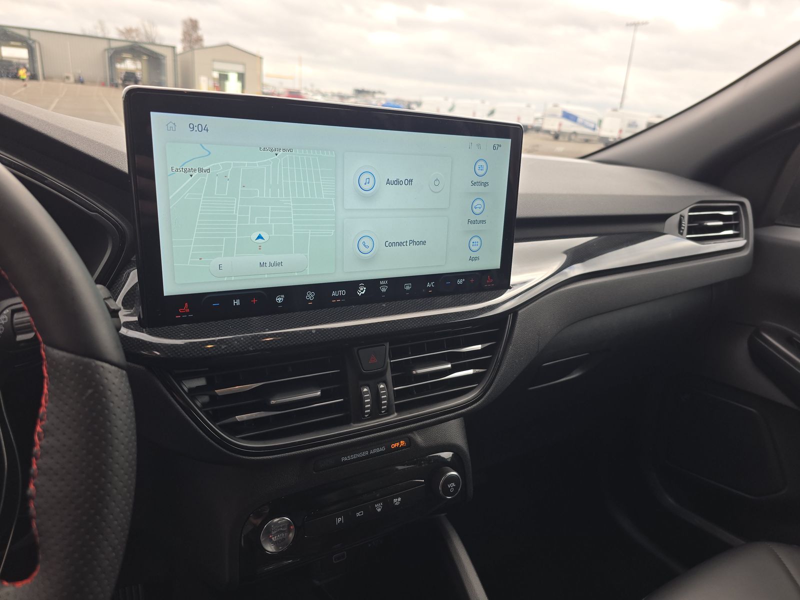 2025 Ford Escape Hybrid ST-Line Elite AWD