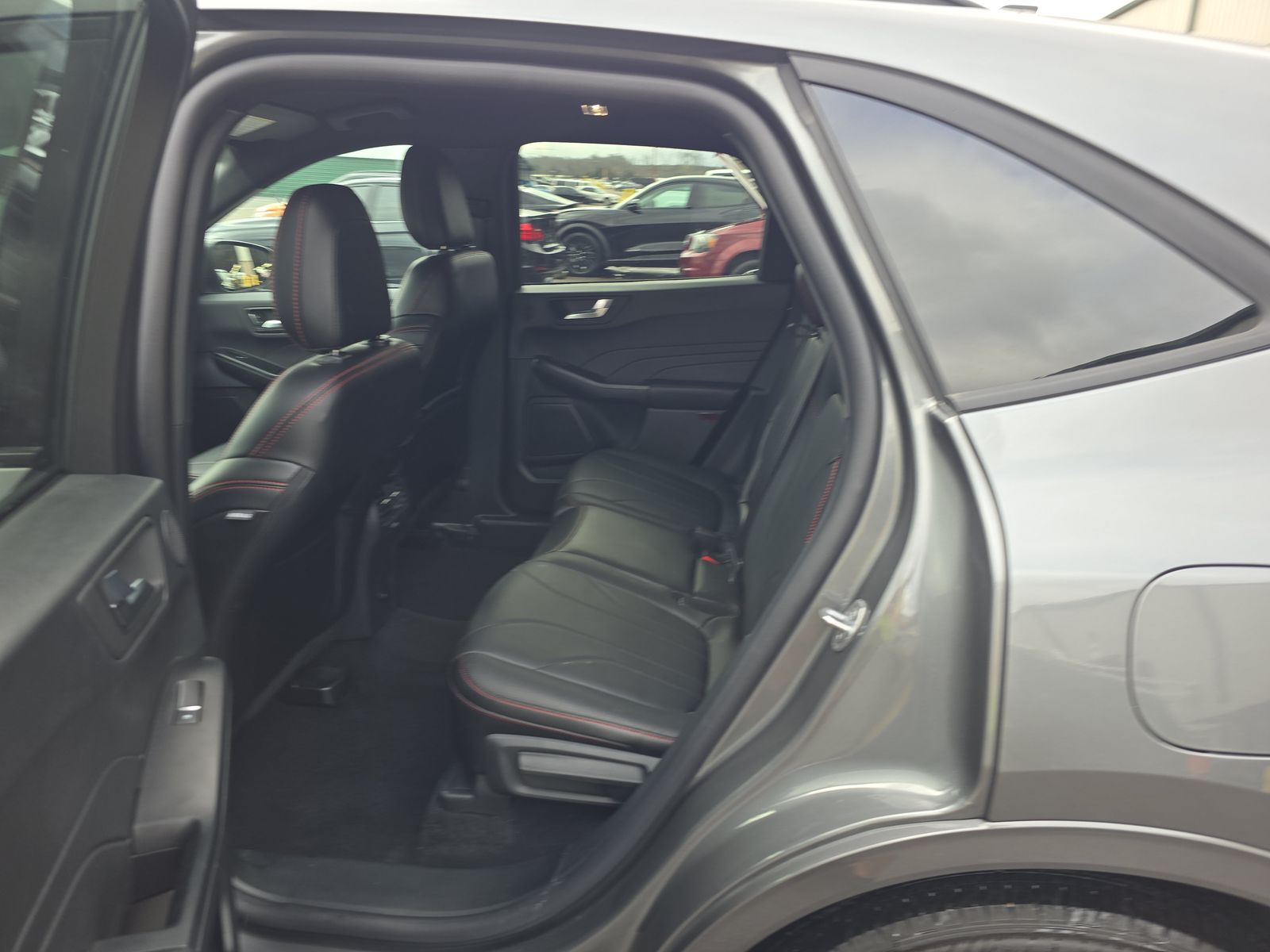 2025 Ford Escape Hybrid ST-Line Elite AWD