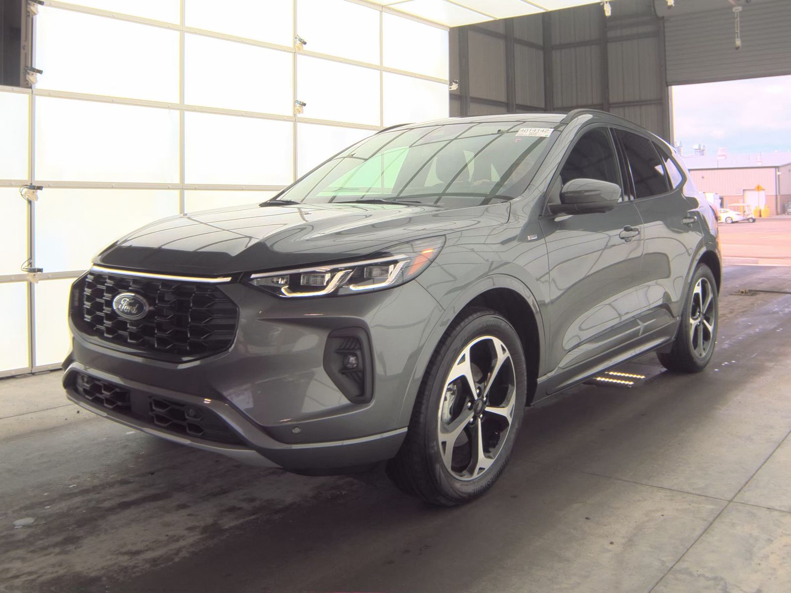 2025 Ford Escape Hybrid ST-Line Elite AWD