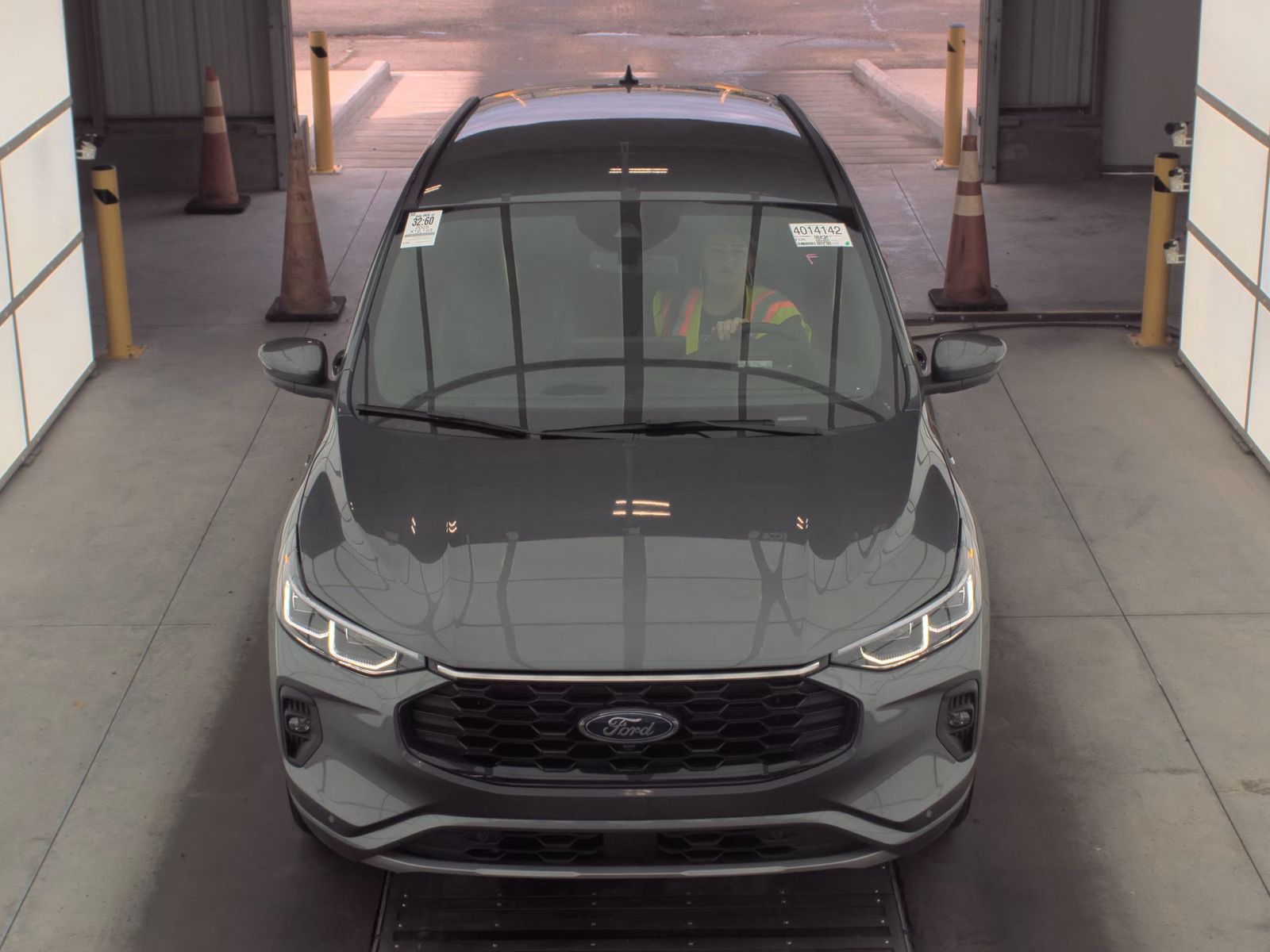 2025 Ford Escape Hybrid ST-Line Elite AWD