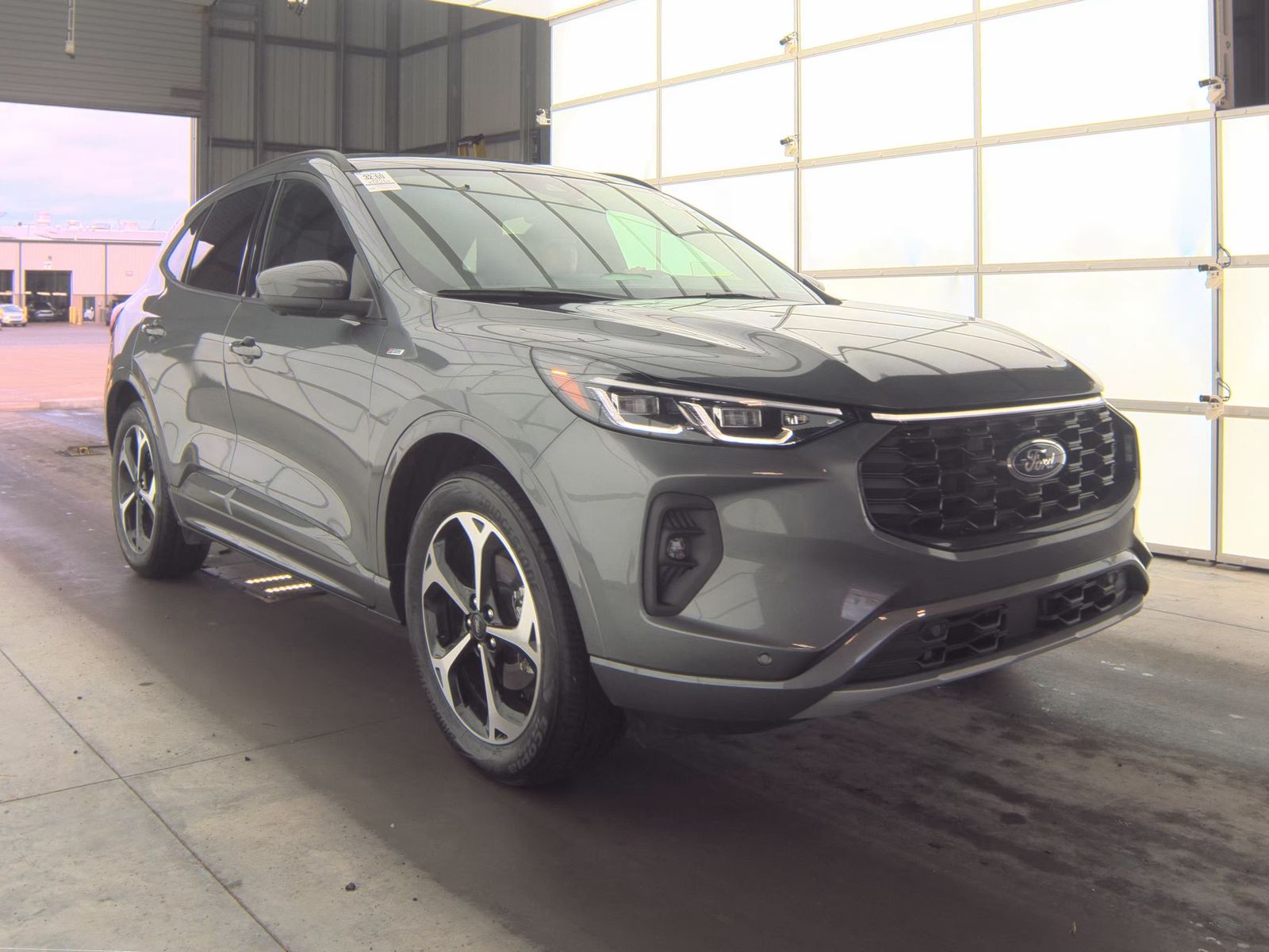 2025 Ford Escape Hybrid ST-Line Elite AWD