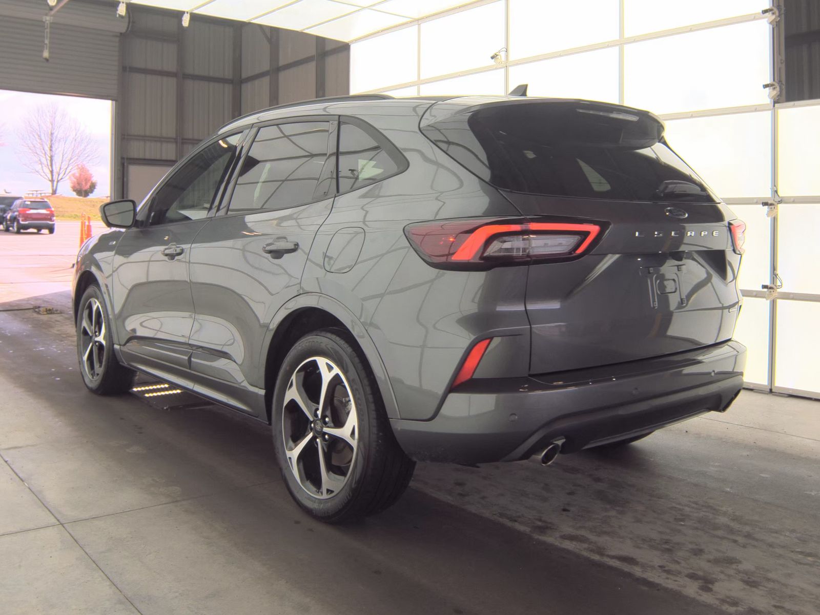 2025 Ford Escape Hybrid ST-Line Elite AWD