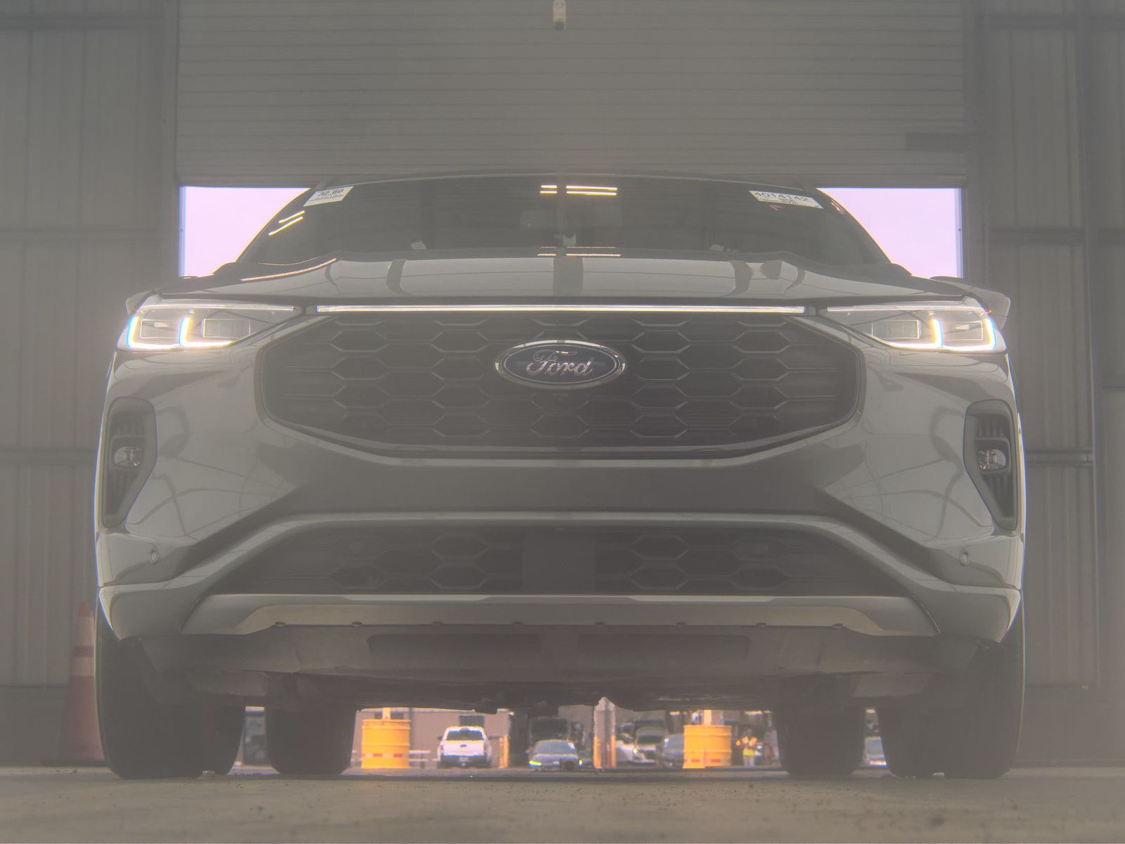 2025 Ford Escape Hybrid ST-Line Elite AWD