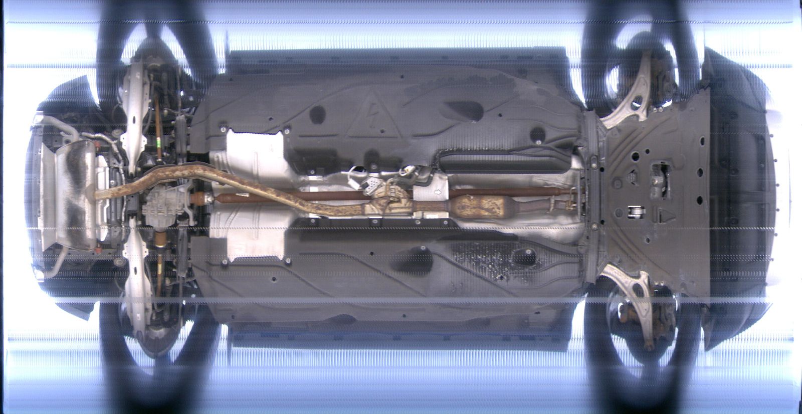 2025 Ford Escape Hybrid ST-Line Elite AWD