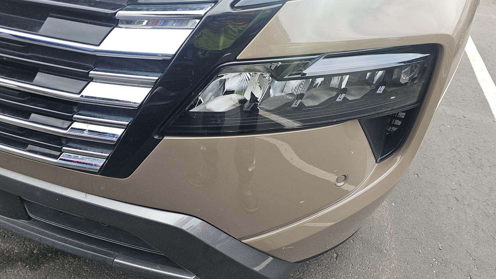 2025 Nissan Rogue SL AWD