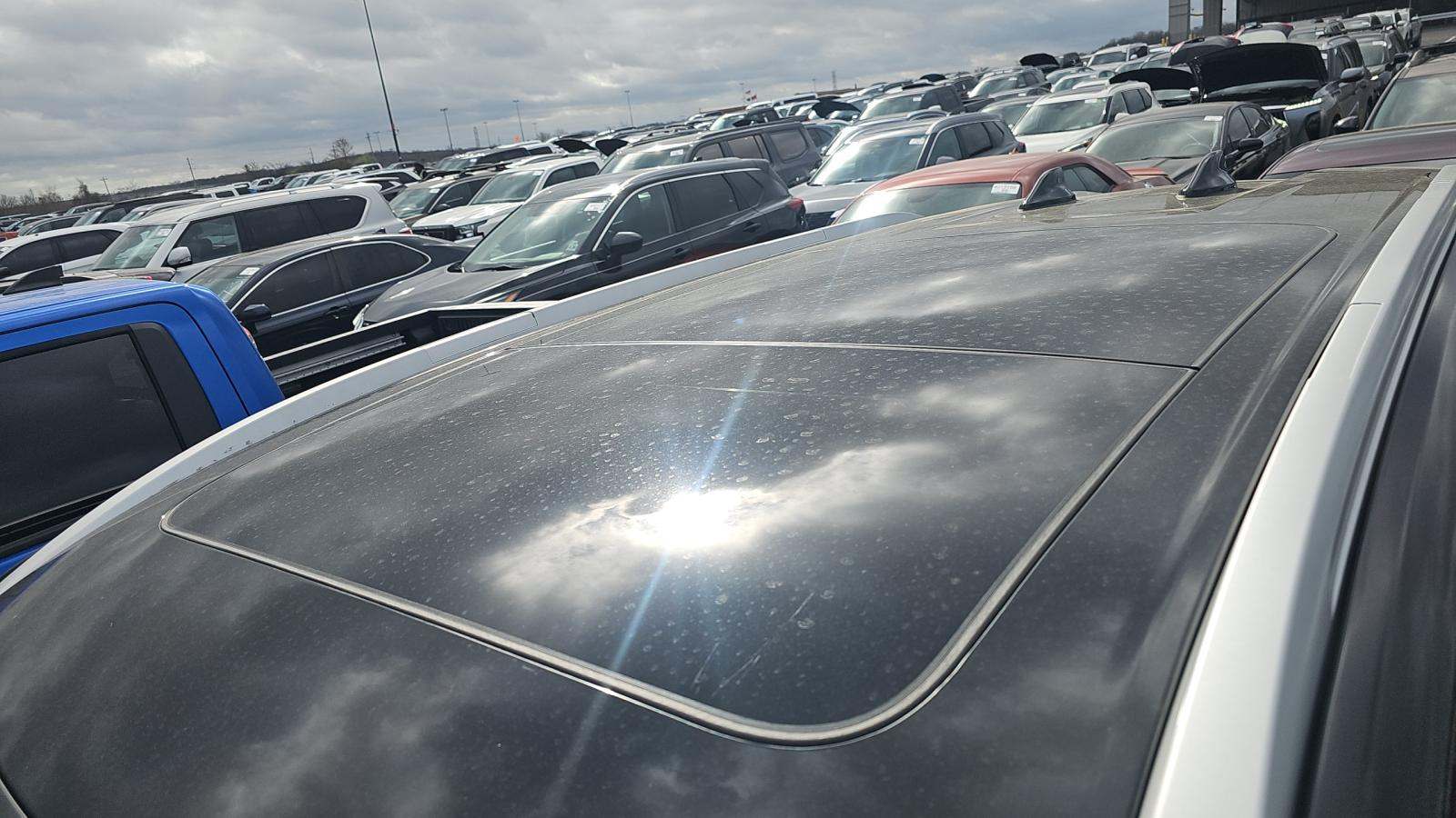 2025 Nissan Rogue SL AWD