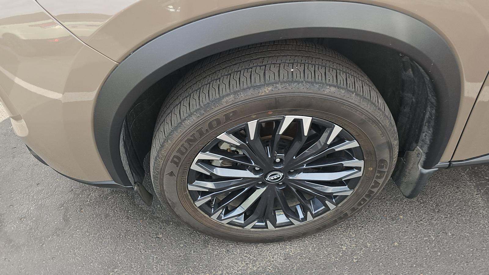 2025 Nissan Rogue SL AWD