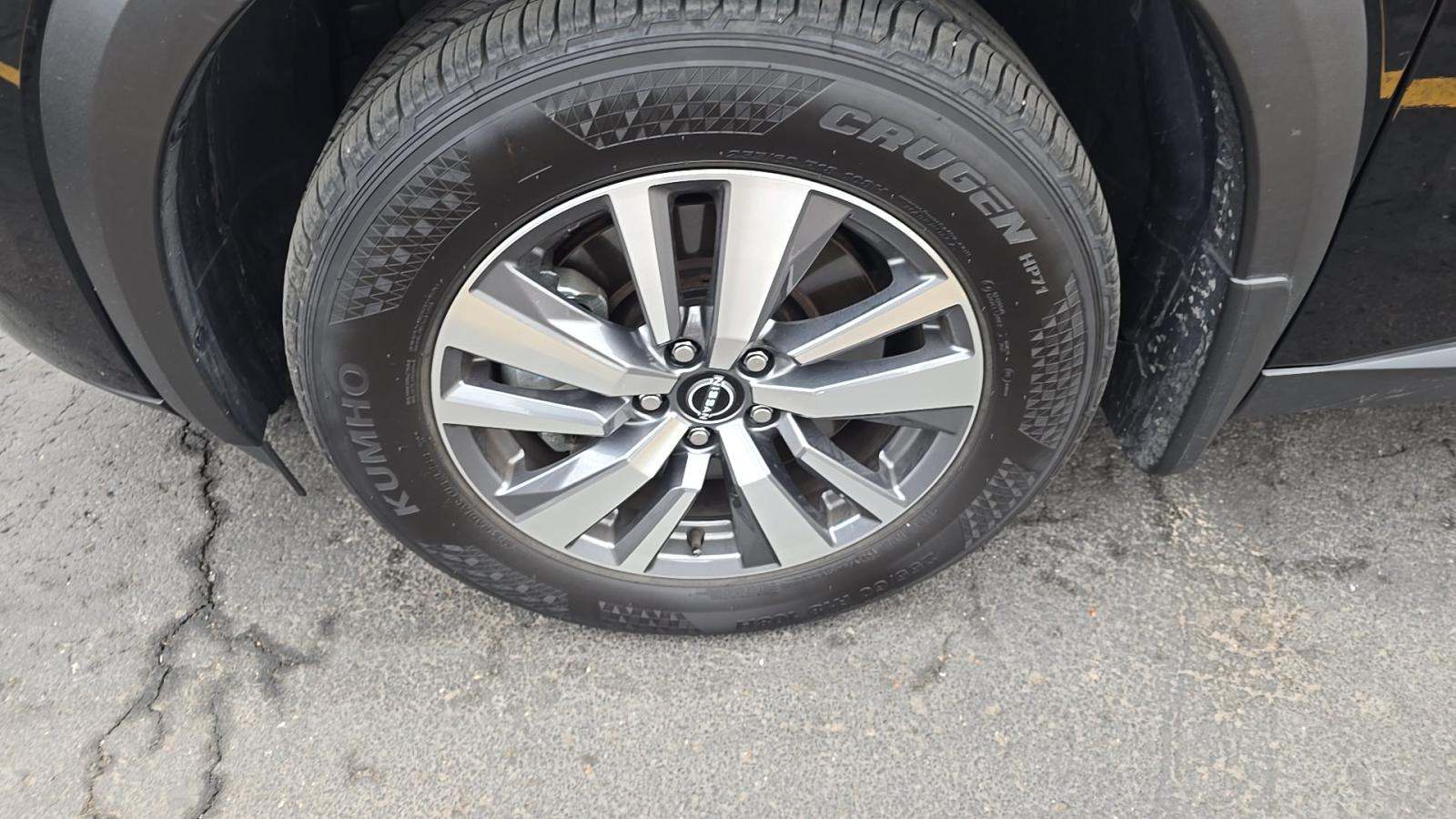 2025 Nissan Pathfinder SL AWD