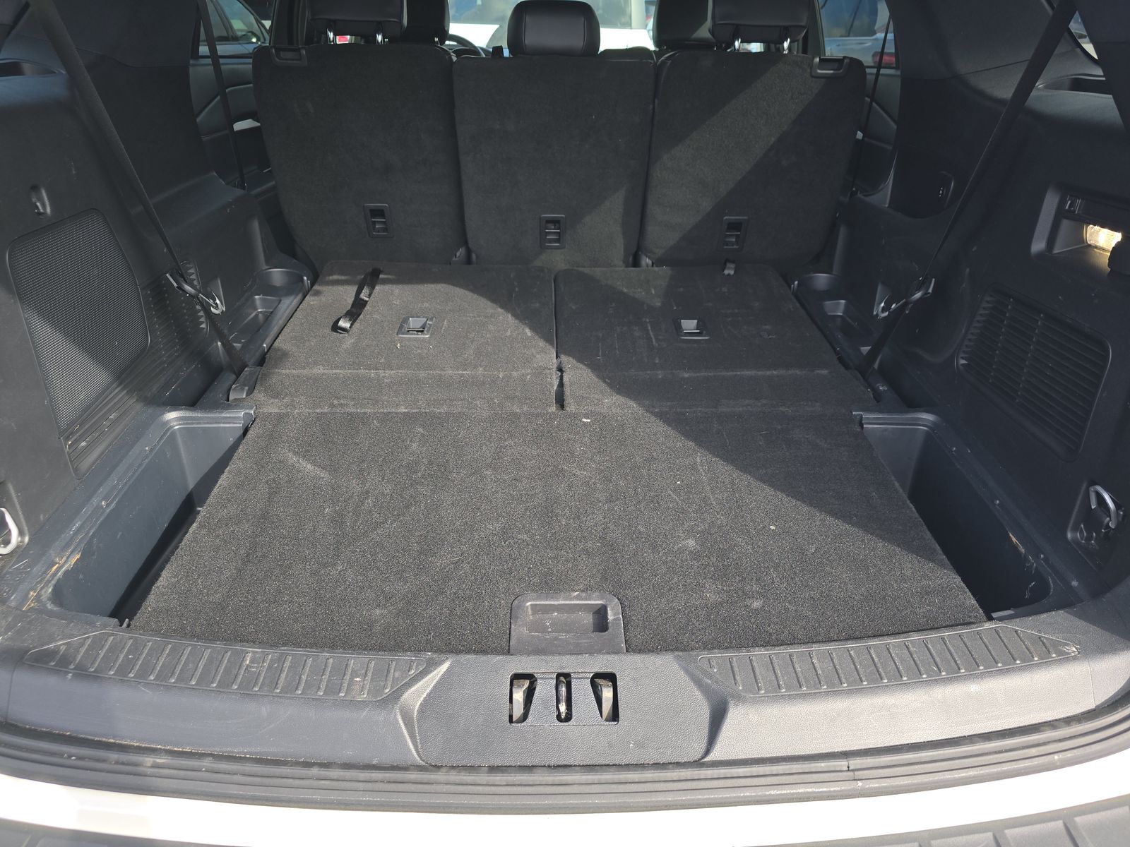 2025 Ford Explorer ST-Line AWD