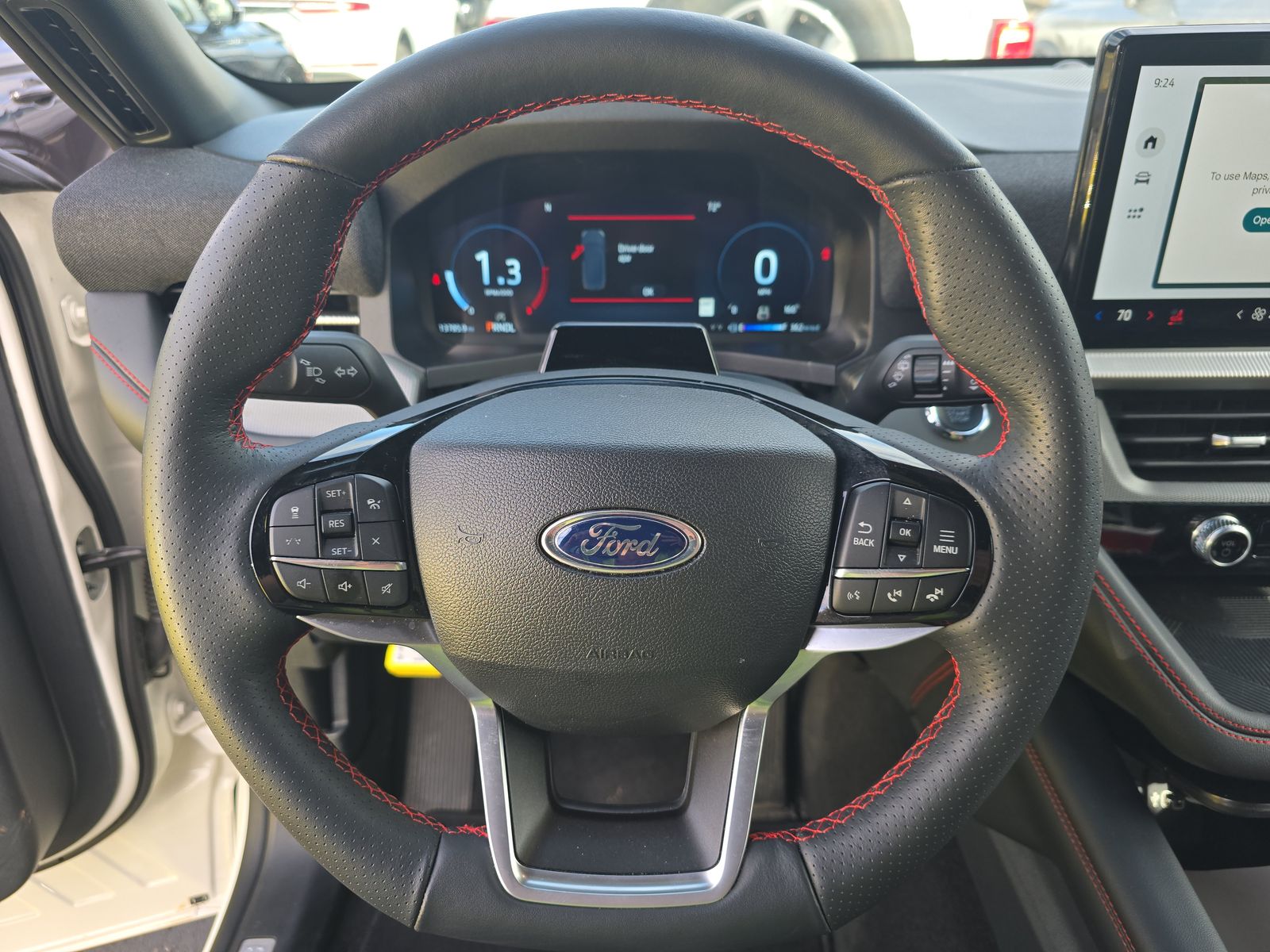 2025 Ford Explorer ST-Line AWD