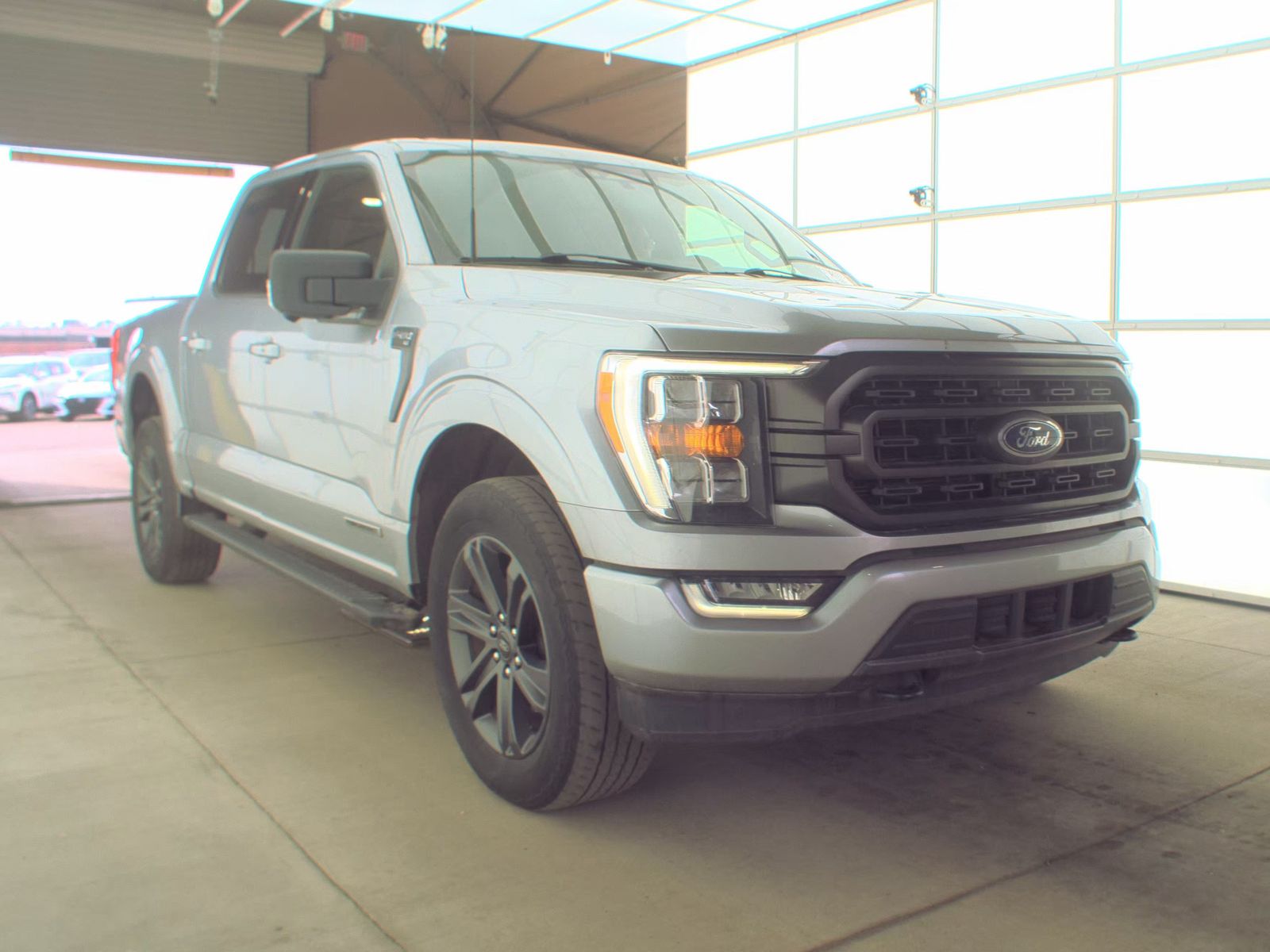 2023 Ford F-150 Hybrid XLT AWD