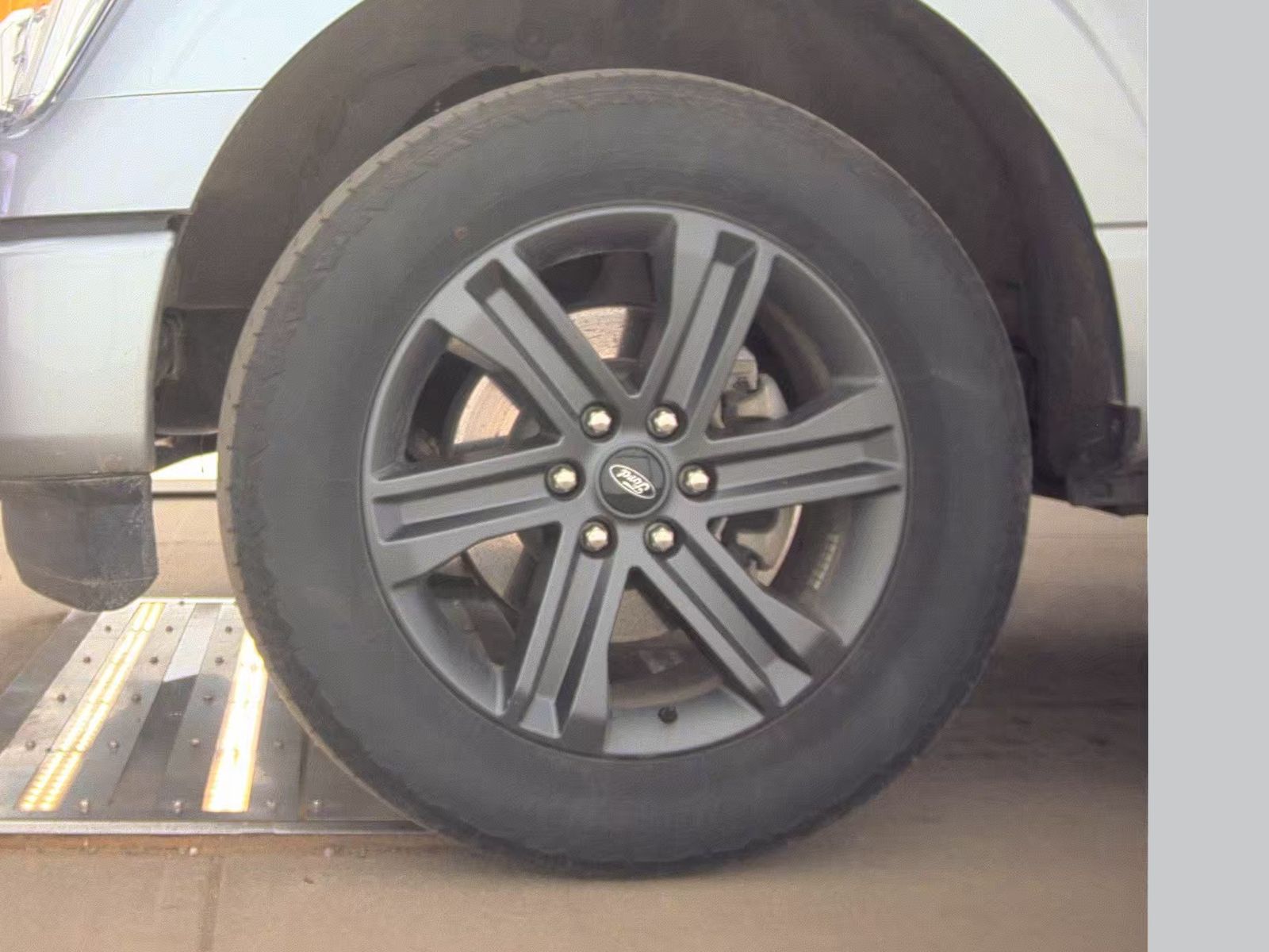 2023 Ford F-150 Hybrid XLT AWD