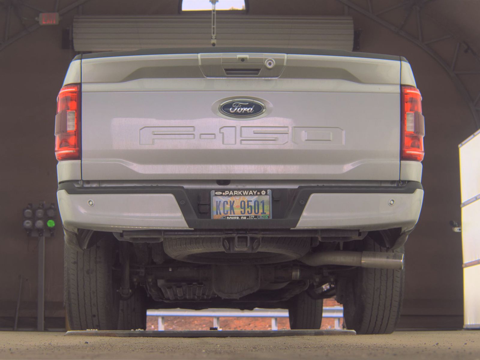 2023 Ford F-150 Hybrid XLT AWD