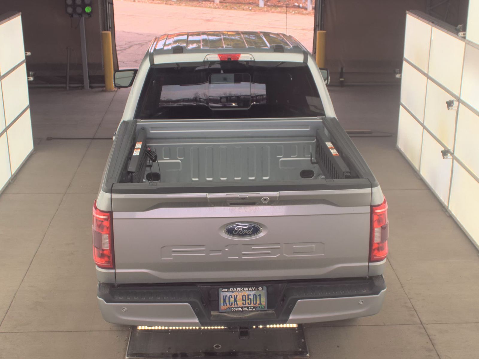 2023 Ford F-150 Hybrid XLT AWD