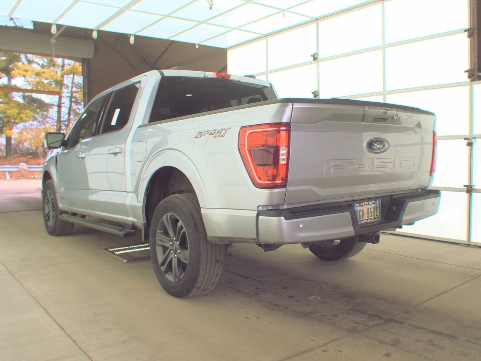 2023 Ford F-150 Hybrid XLT AWD