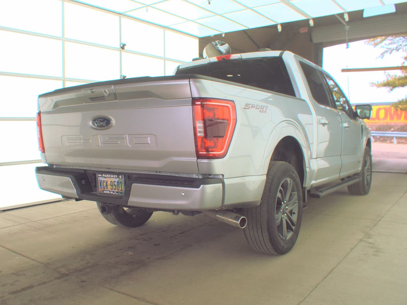 2023 Ford F-150 Hybrid XLT AWD