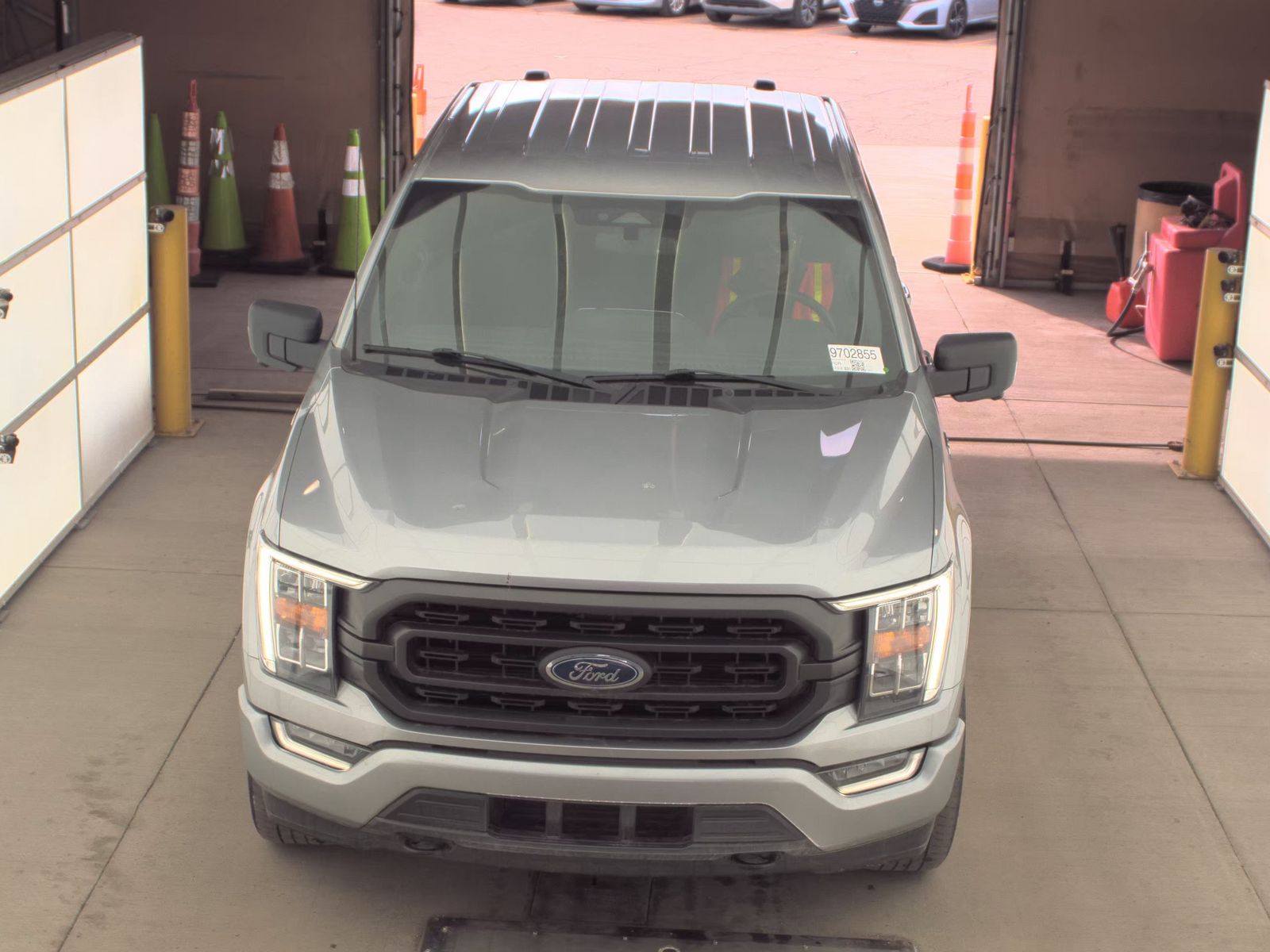 2023 Ford F-150 Hybrid XLT AWD