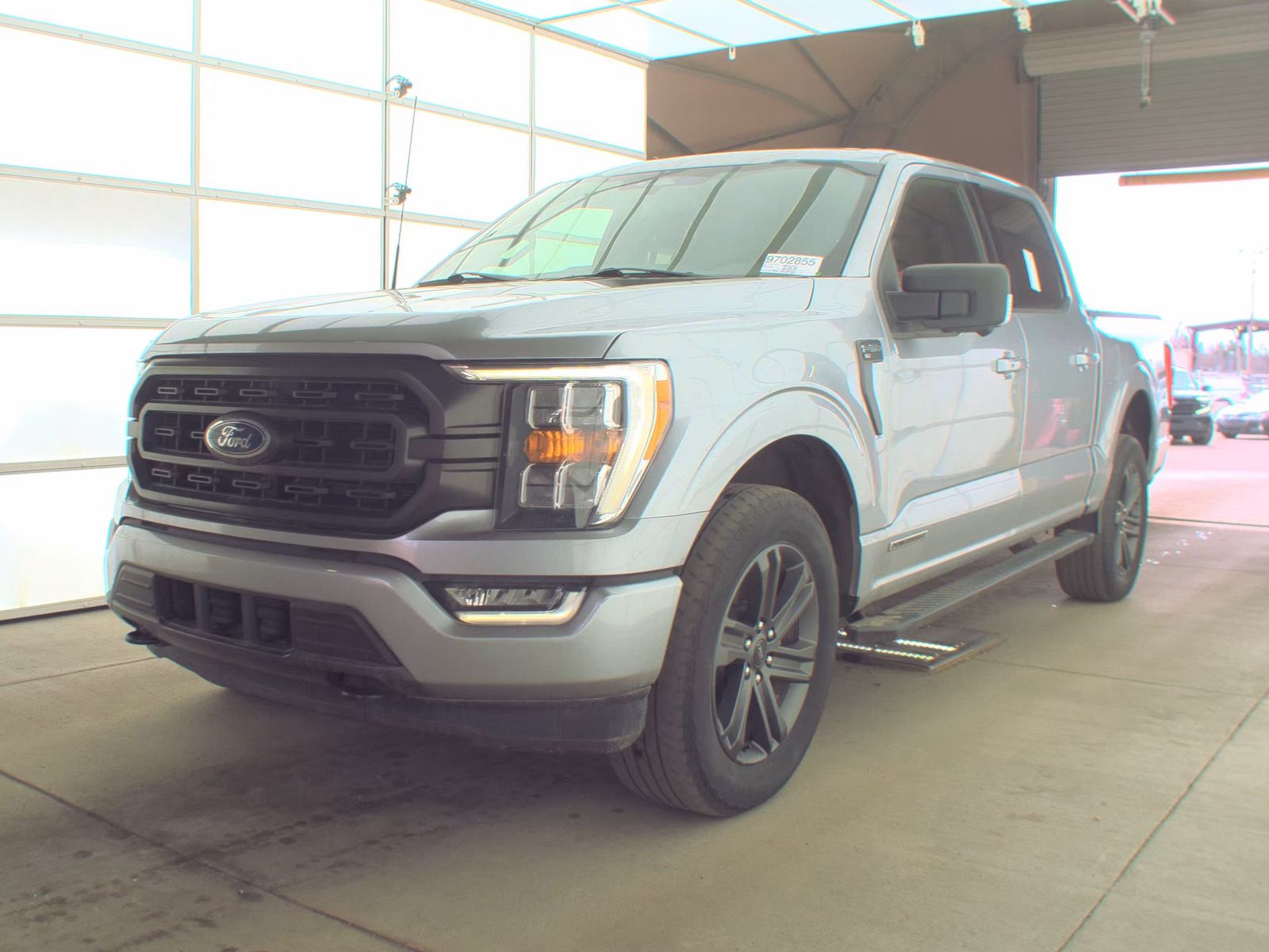 2023 Ford F-150 Hybrid XLT AWD