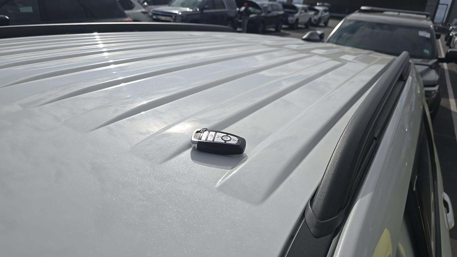 2025 Ford Explorer ST-Line AWD