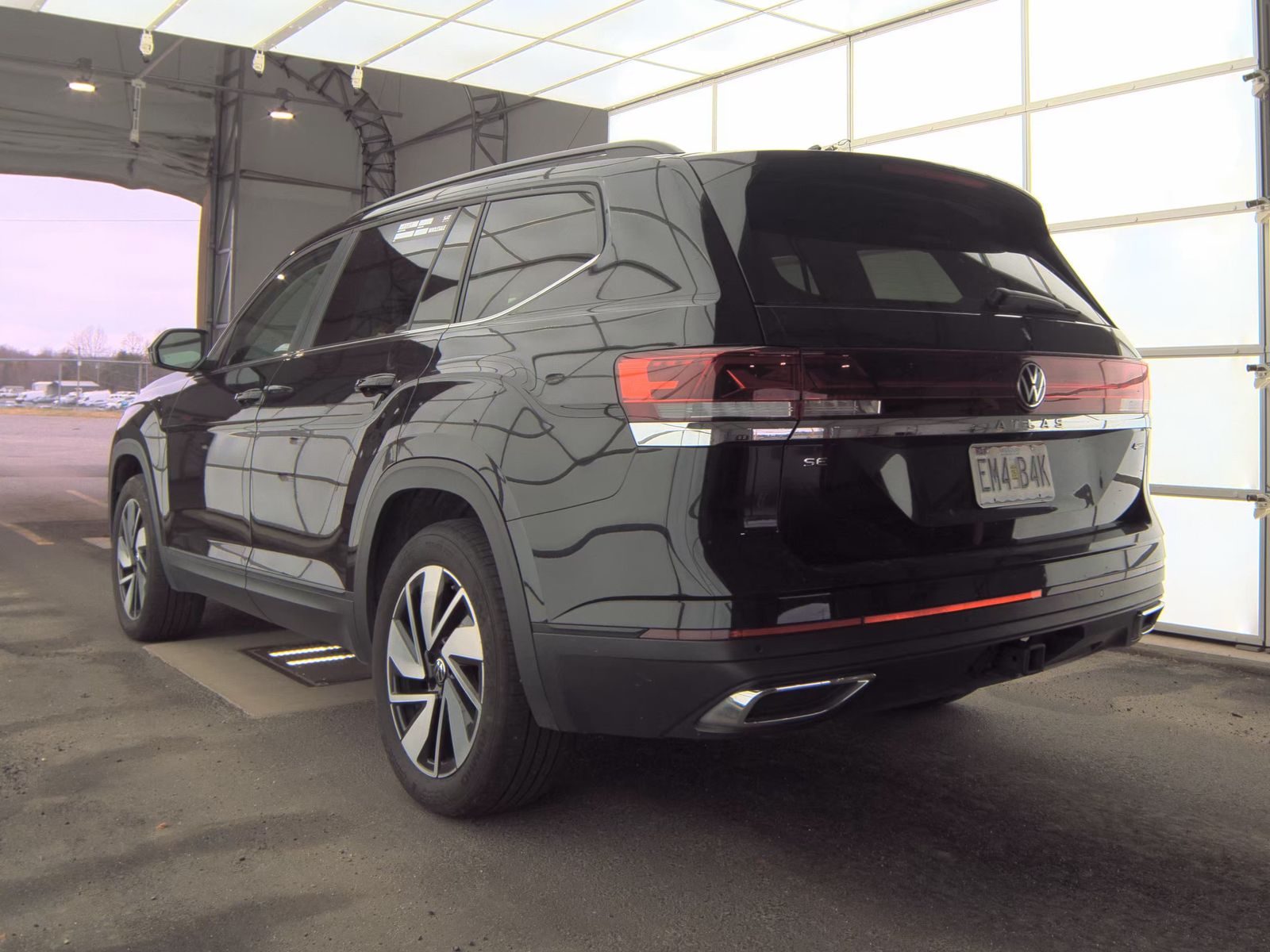2025 Volkswagen Atlas 2.0T SE AWD