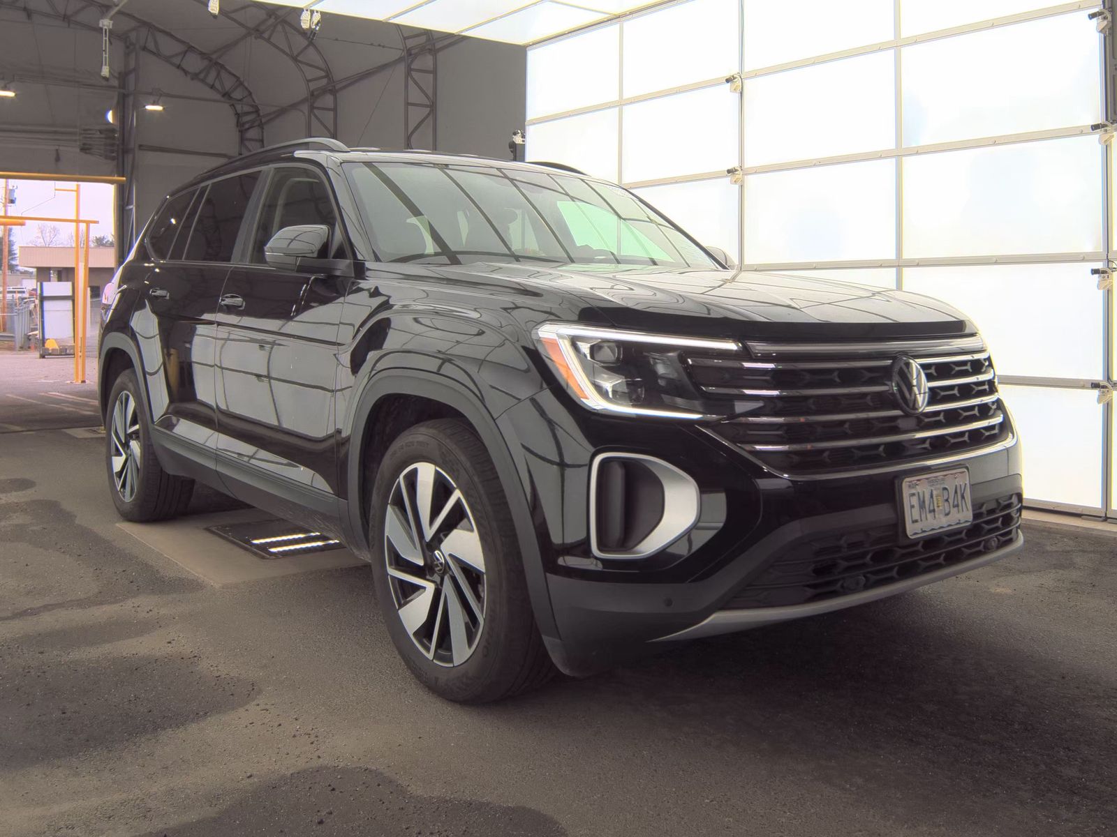 2025 Volkswagen Atlas 2.0T SE AWD