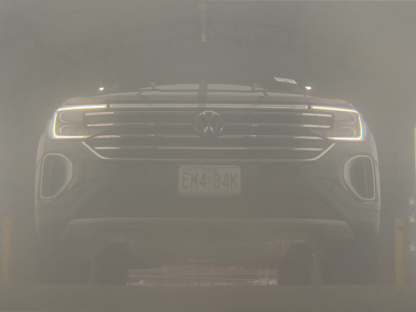 2025 Volkswagen Atlas 2.0T SE AWD