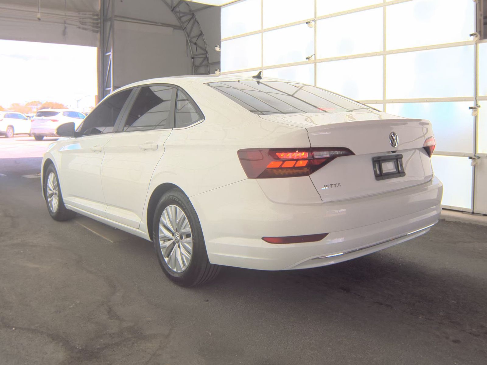 2019 Volkswagen Jetta 1.4T S FWD