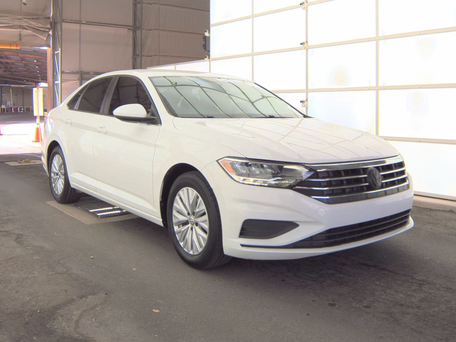 2019 Volkswagen Jetta 1.4T S FWD