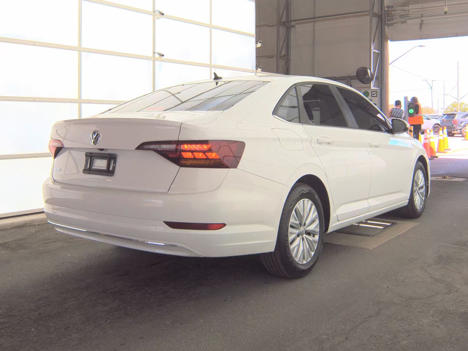 2019 Volkswagen Jetta 1.4T S FWD