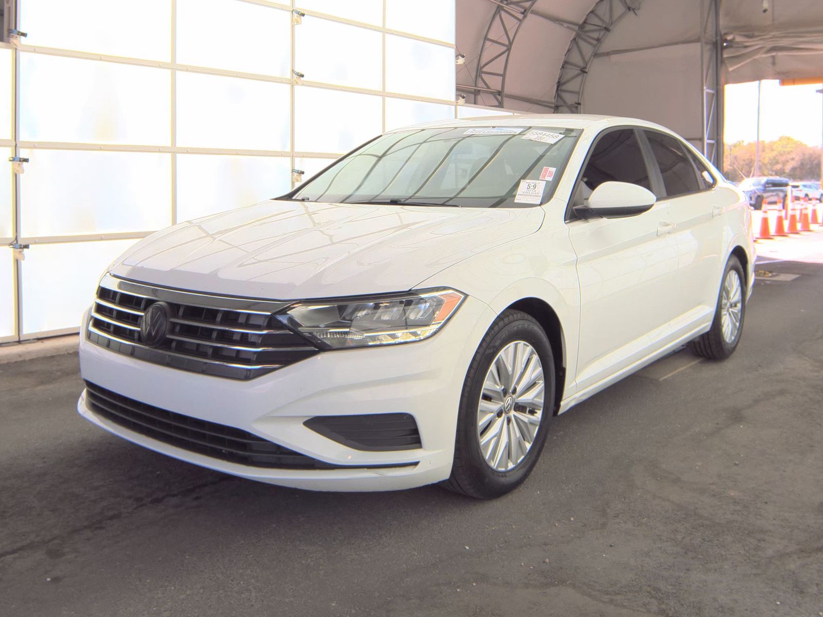 2019 Volkswagen Jetta 1.4T S FWD