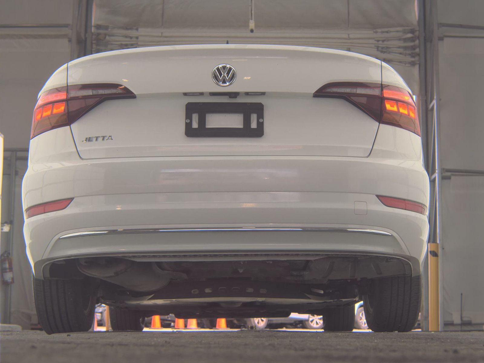 2019 Volkswagen Jetta 1.4T S FWD