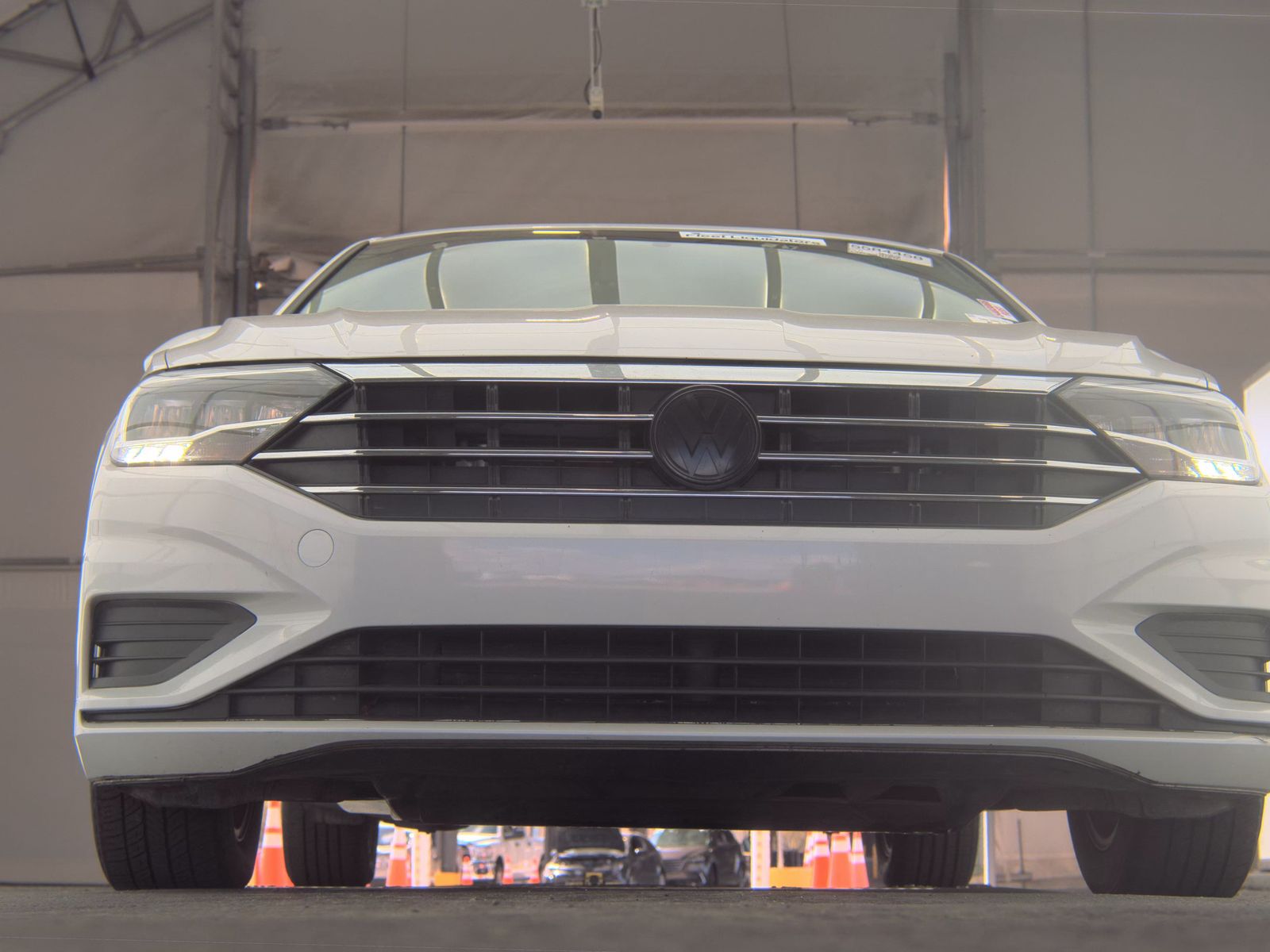 2019 Volkswagen Jetta 1.4T S FWD