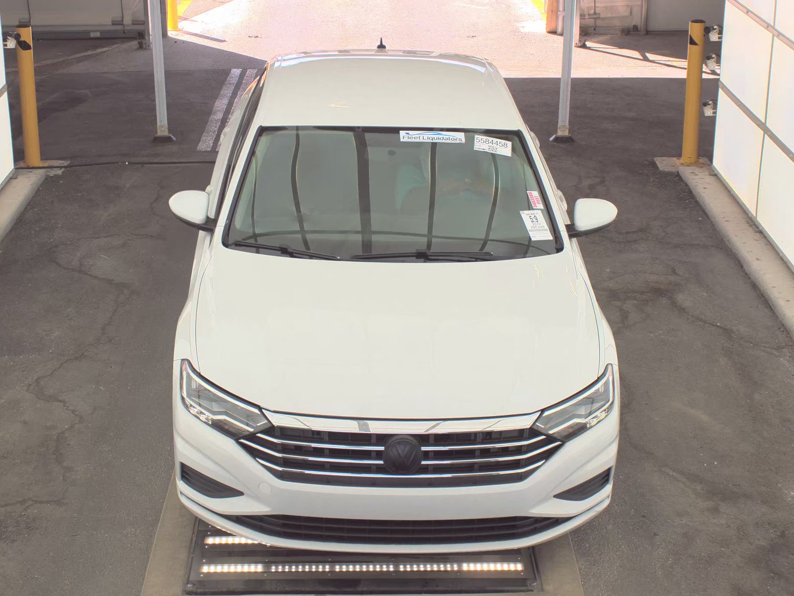 2019 Volkswagen Jetta 1.4T S FWD