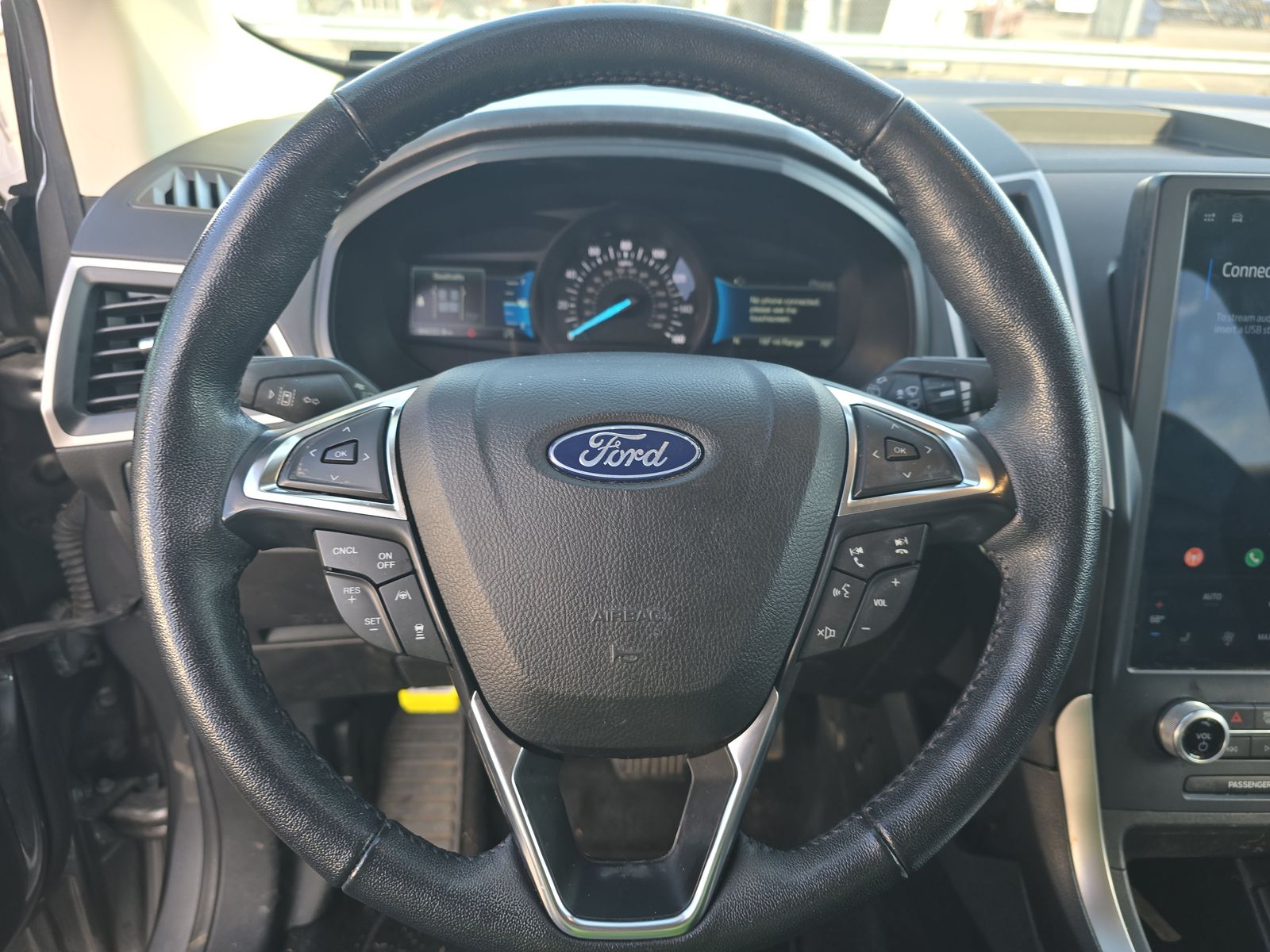2023 Ford Edge SEL AWD