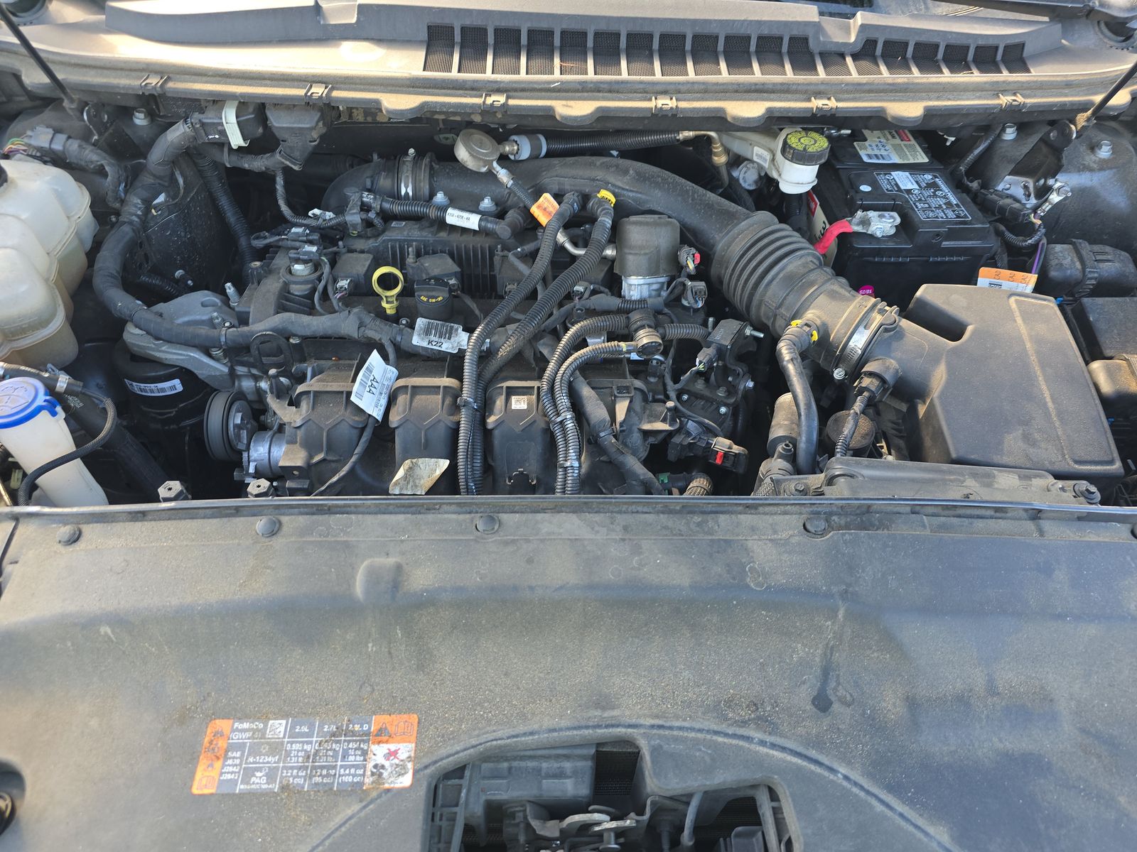 2023 Ford Edge SEL AWD