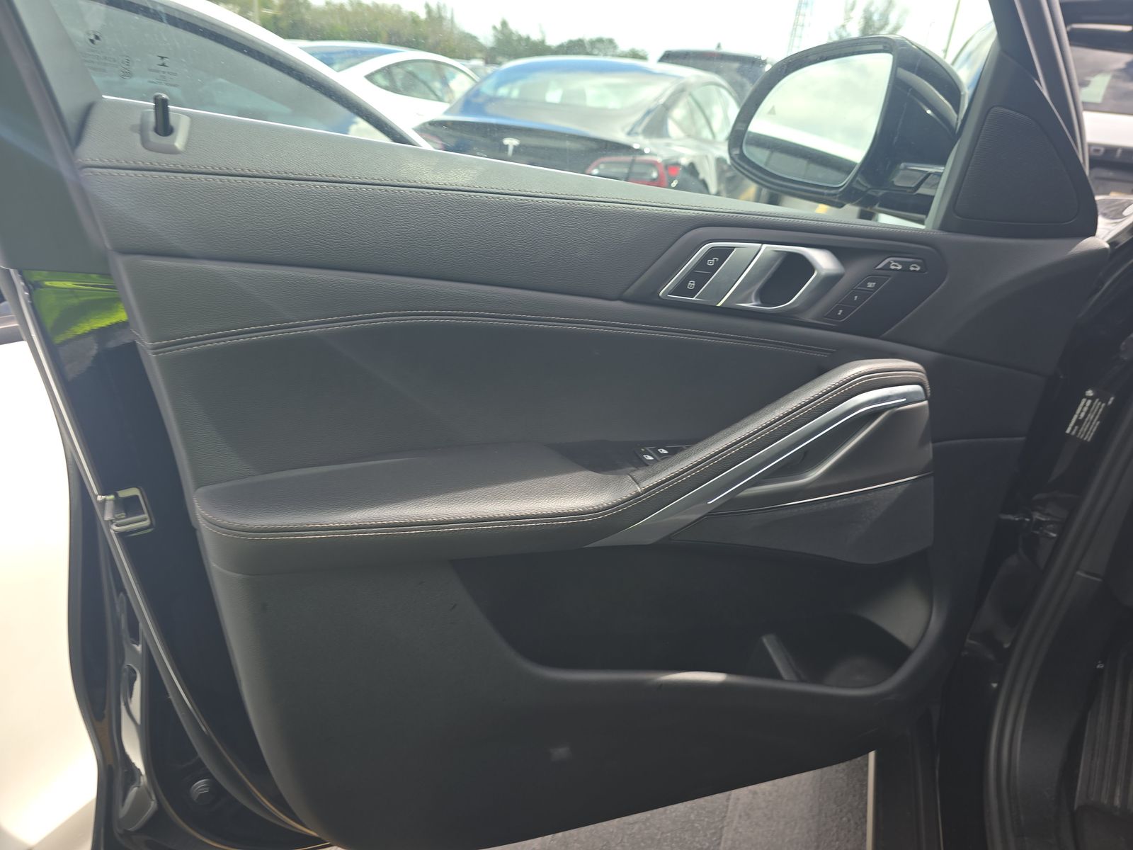 2022 BMW X6 xDrive40i AWD