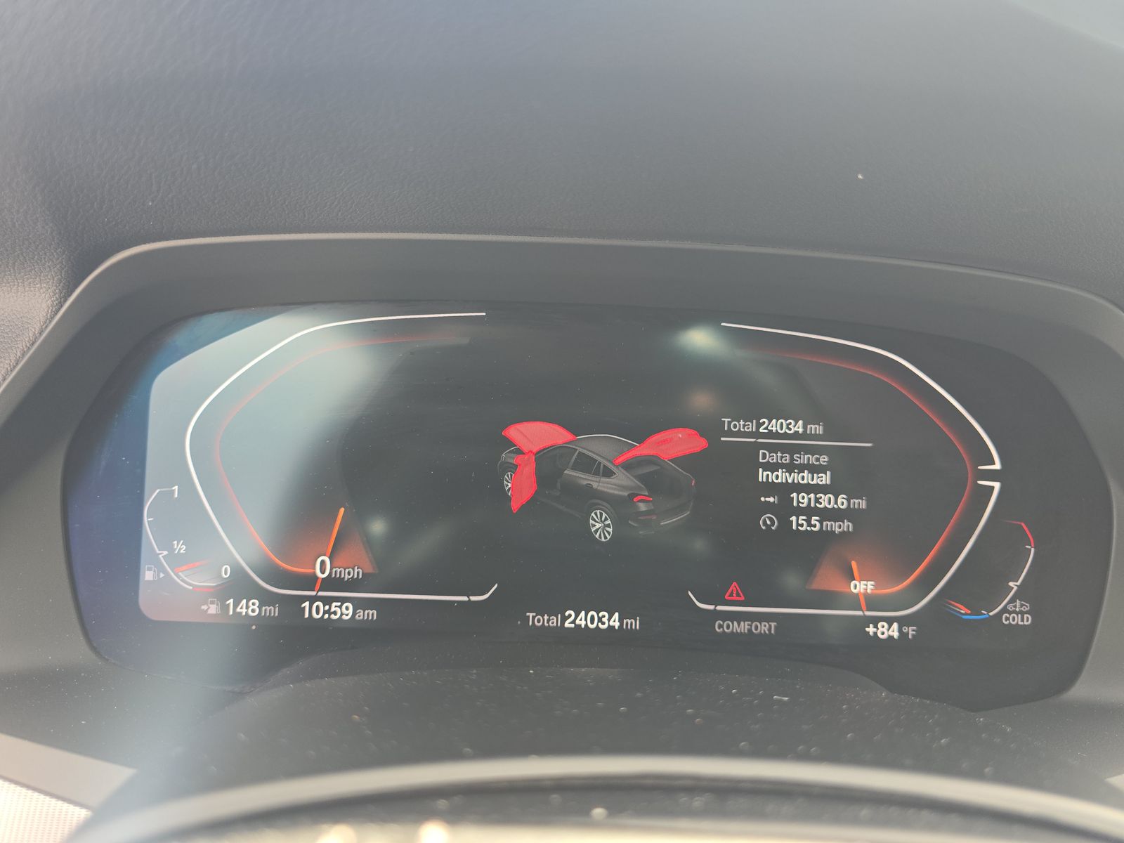 2022 BMW X6 xDrive40i AWD