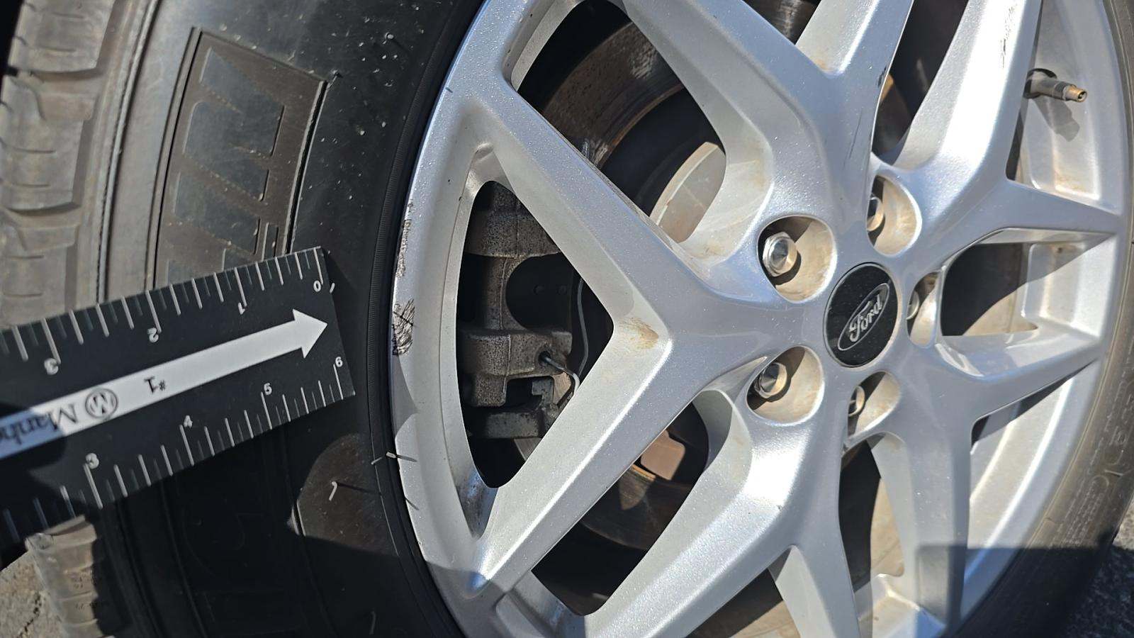 2023 Ford Edge SEL AWD