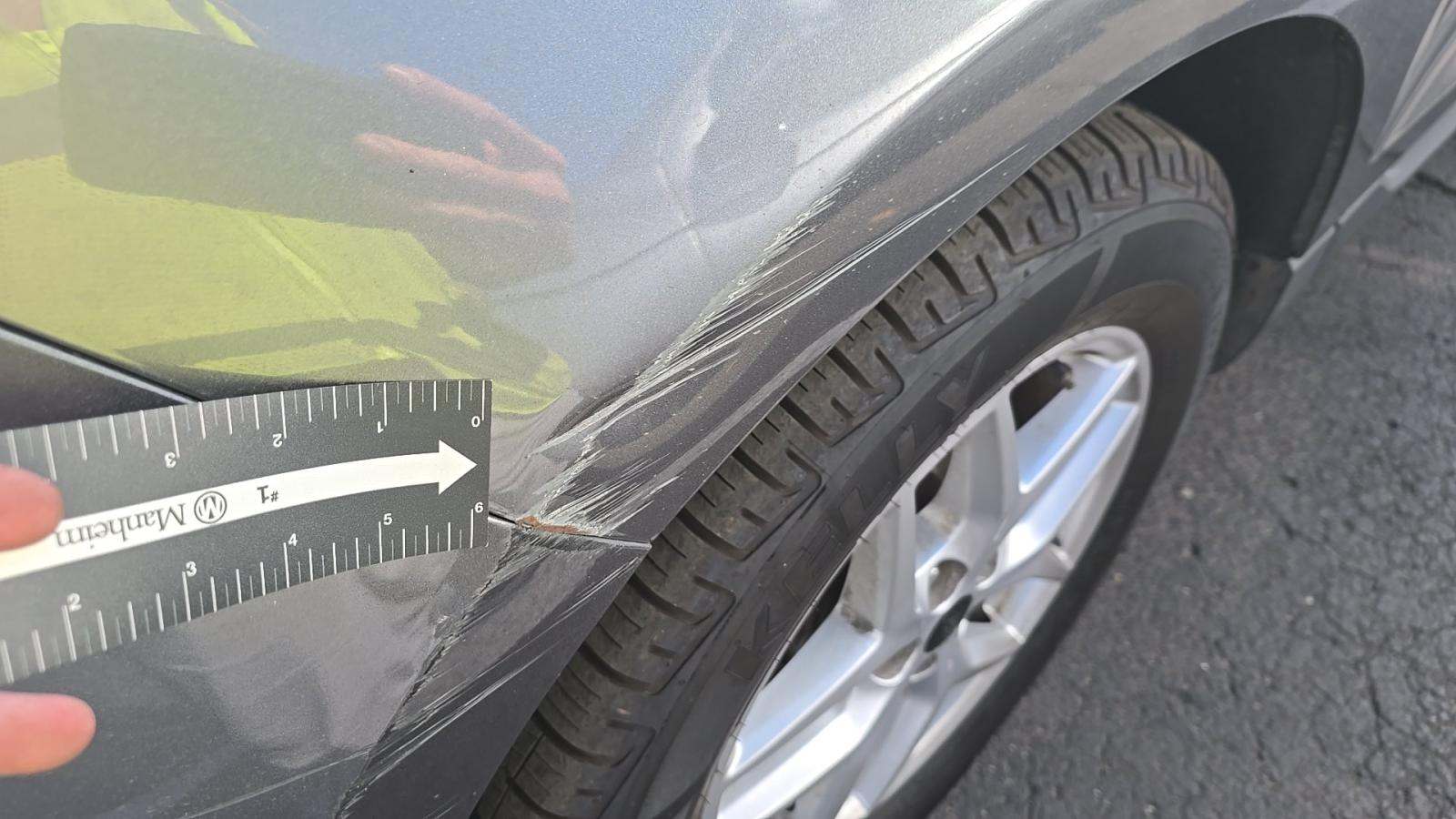 2023 Ford Edge SEL AWD