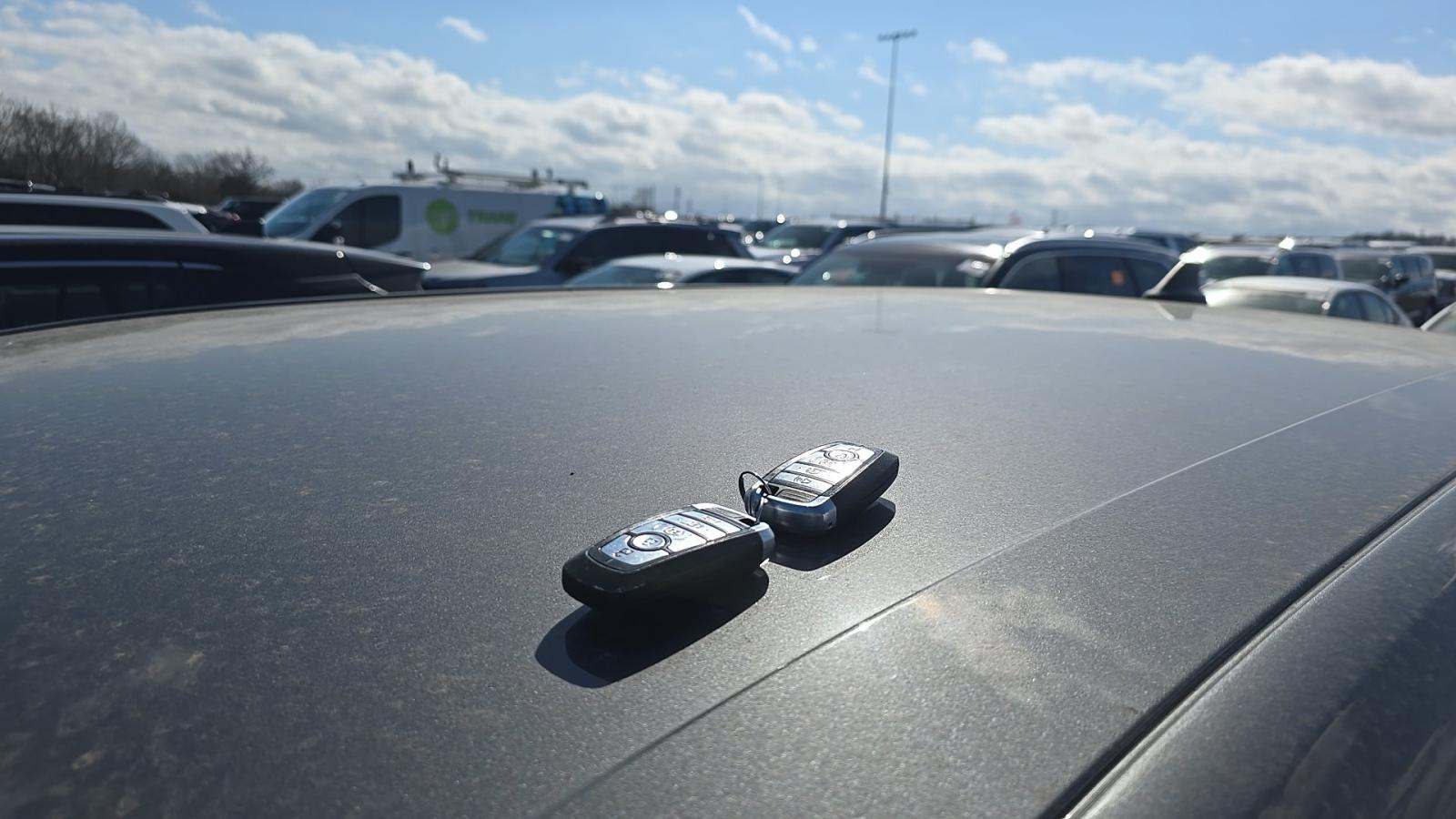 2023 Ford Edge SEL AWD