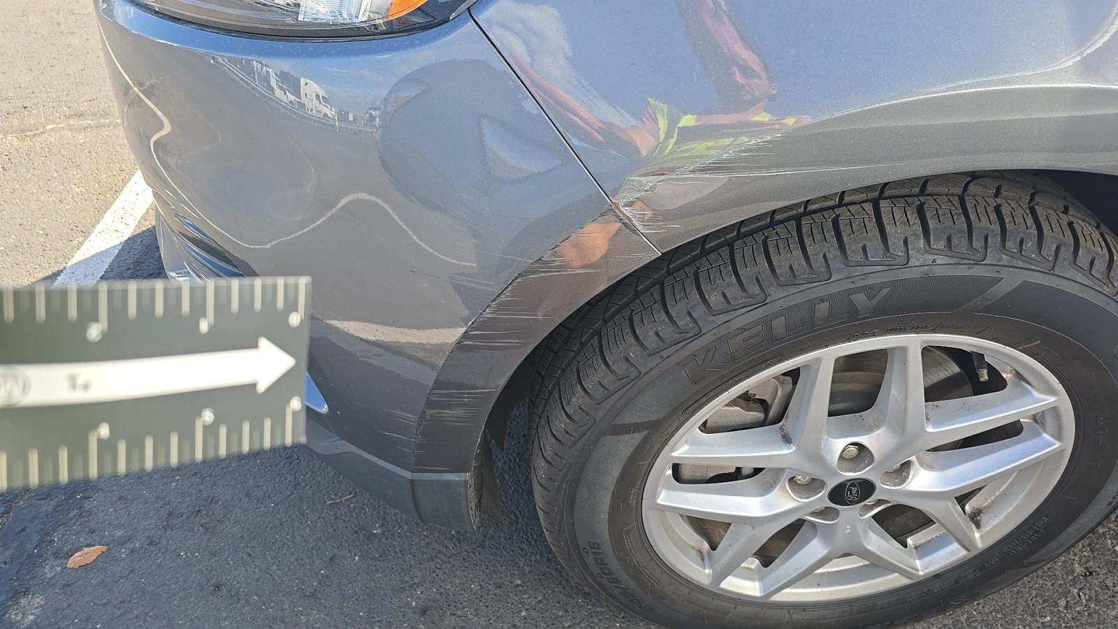 2023 Ford Edge SEL AWD