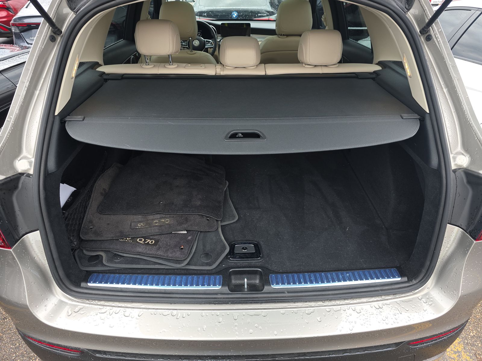 2021 Mercedes-Benz GLC GLC 300 RWD