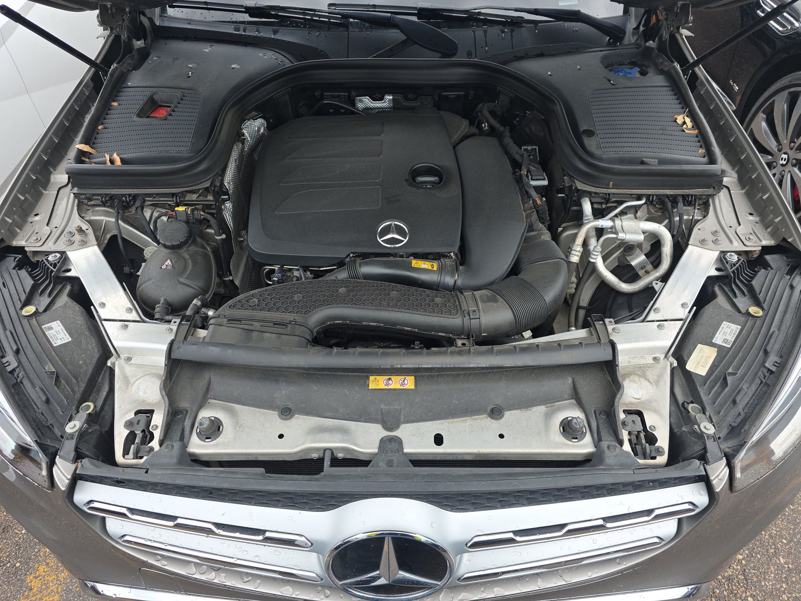 2021 Mercedes-Benz GLC GLC 300 RWD