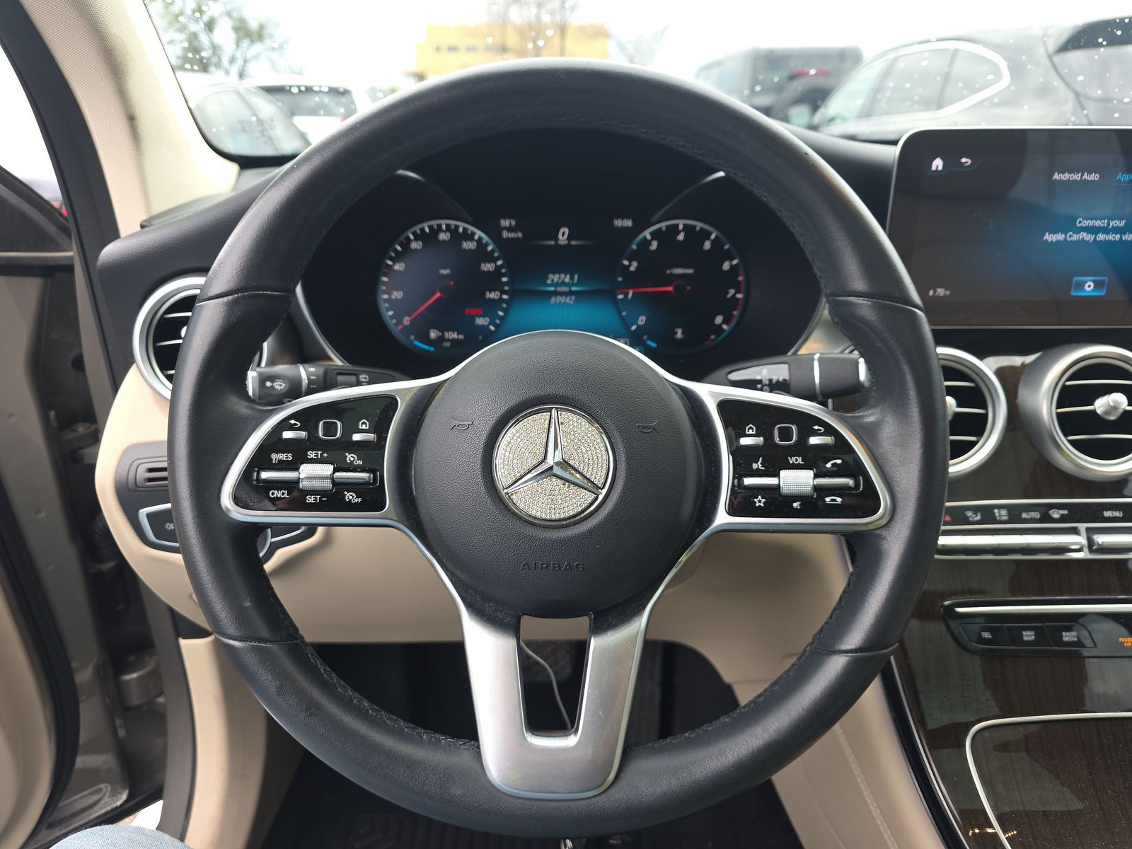 2021 Mercedes-Benz GLC GLC 300 RWD
