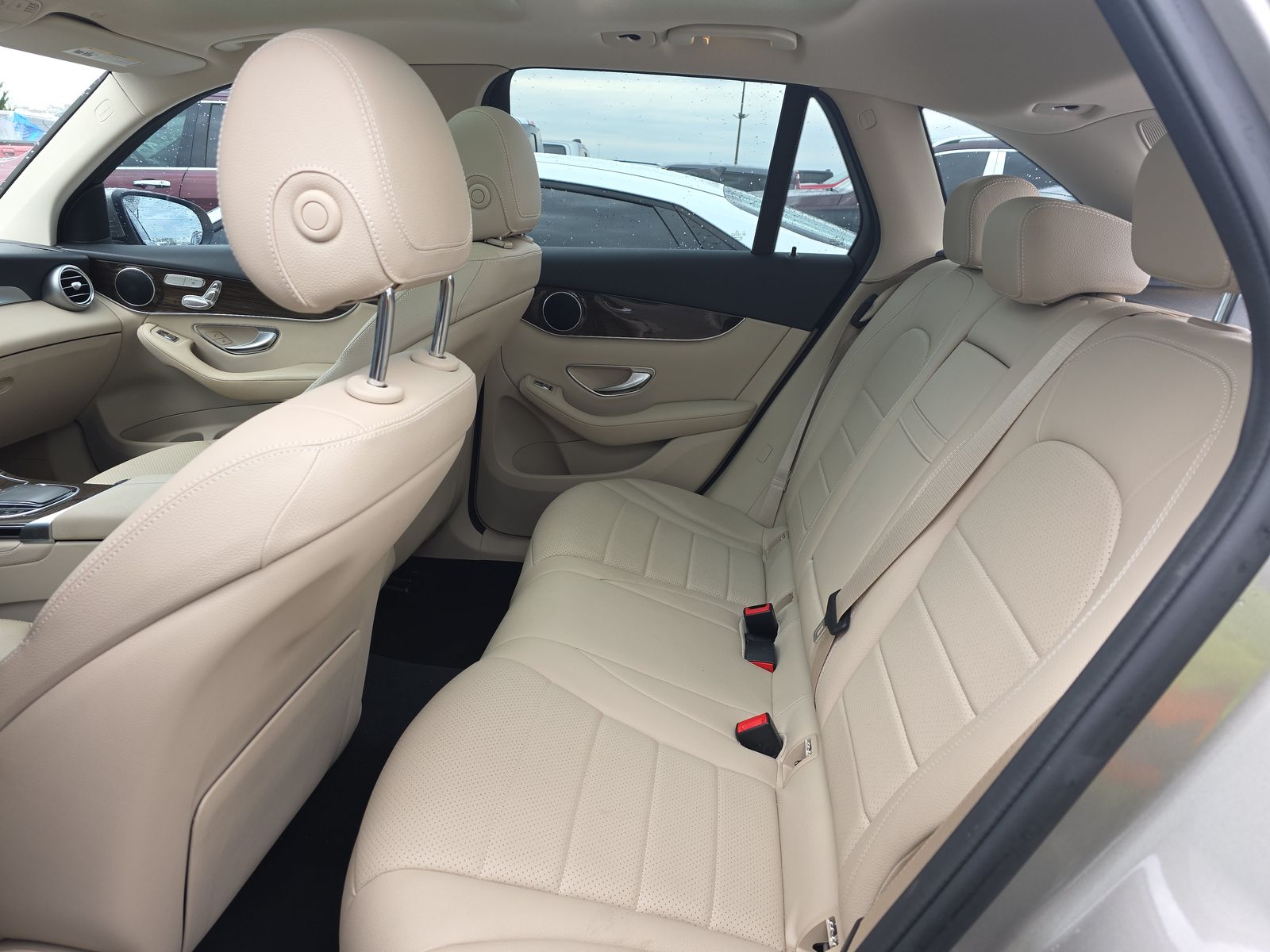 2021 Mercedes-Benz GLC GLC 300 RWD