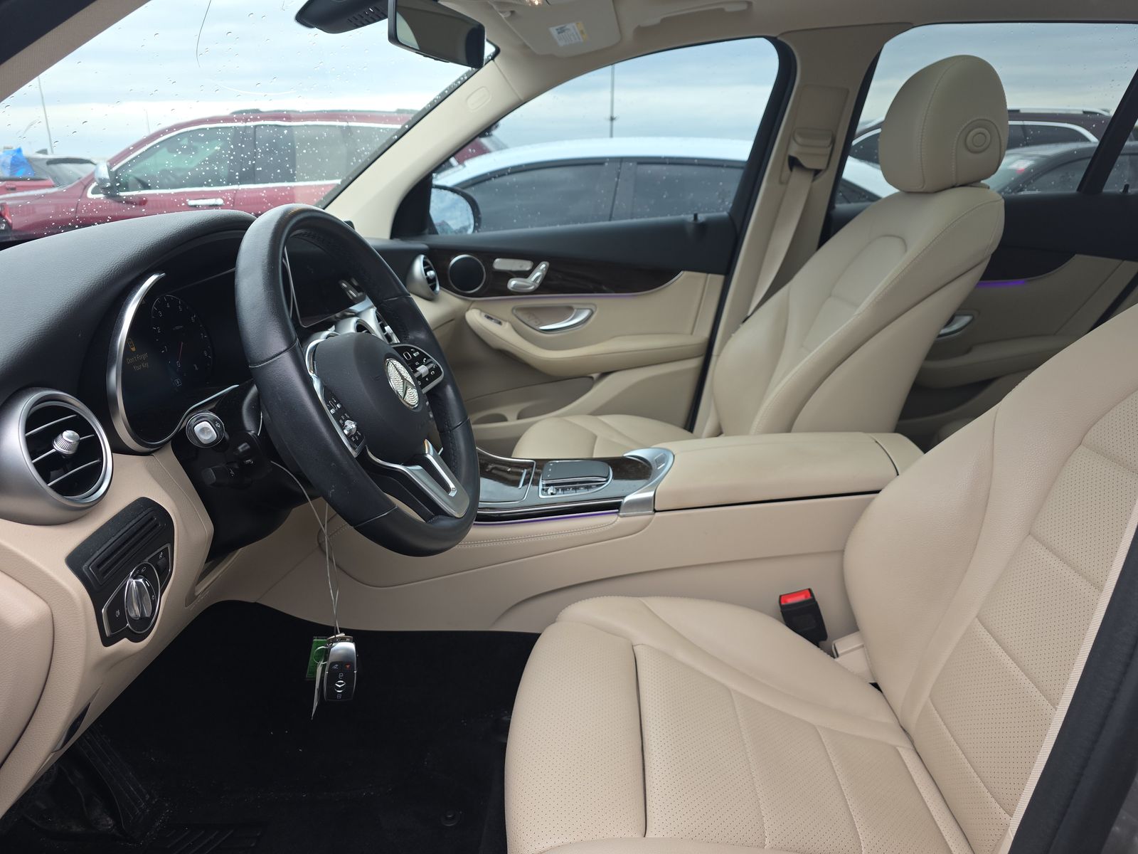 2021 Mercedes-Benz GLC GLC 300 RWD