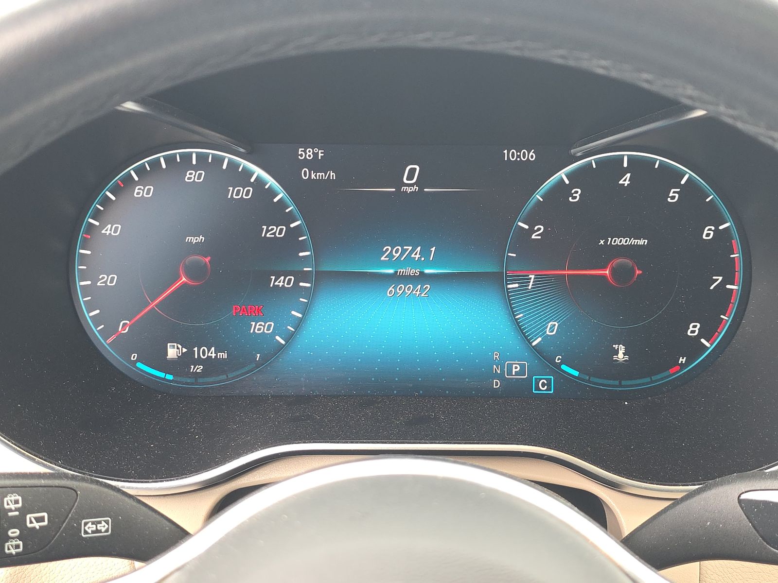 2021 Mercedes-Benz GLC GLC 300 RWD