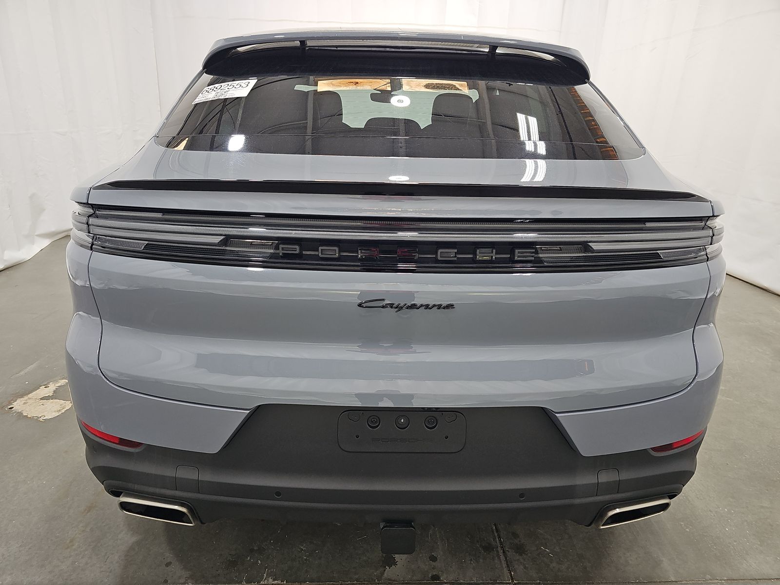 2024 Porsche Cayenne Base AWD