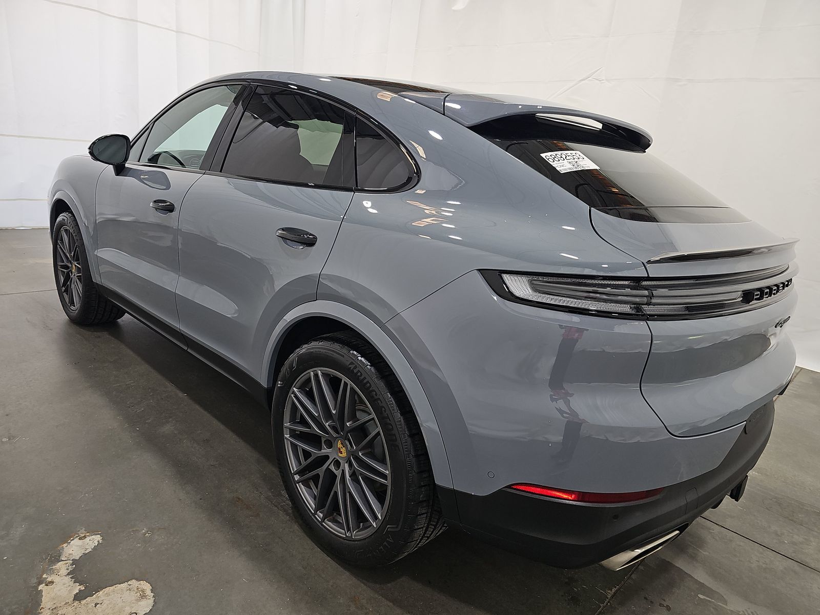 2024 Porsche Cayenne Base AWD