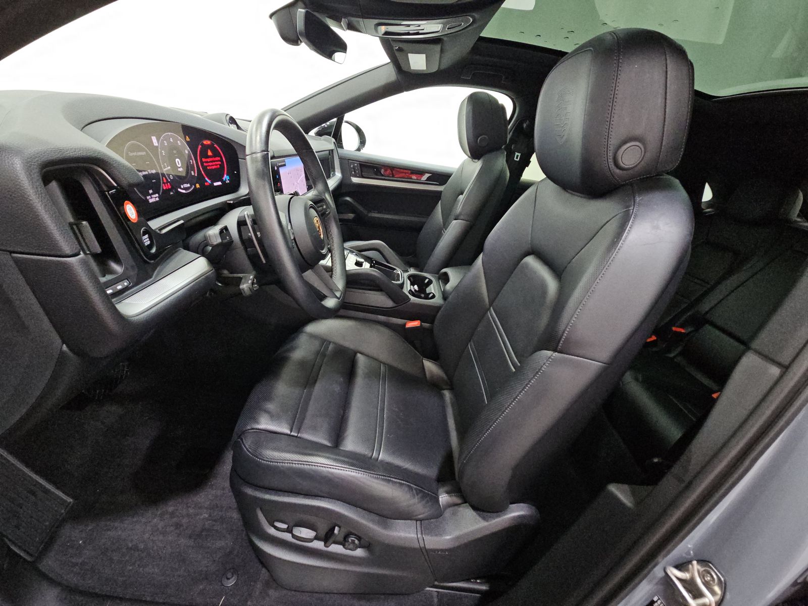 2024 Porsche Cayenne Base AWD